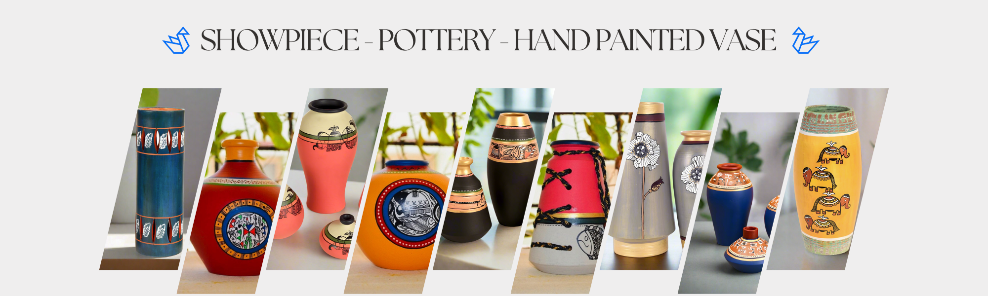 Warli Pots