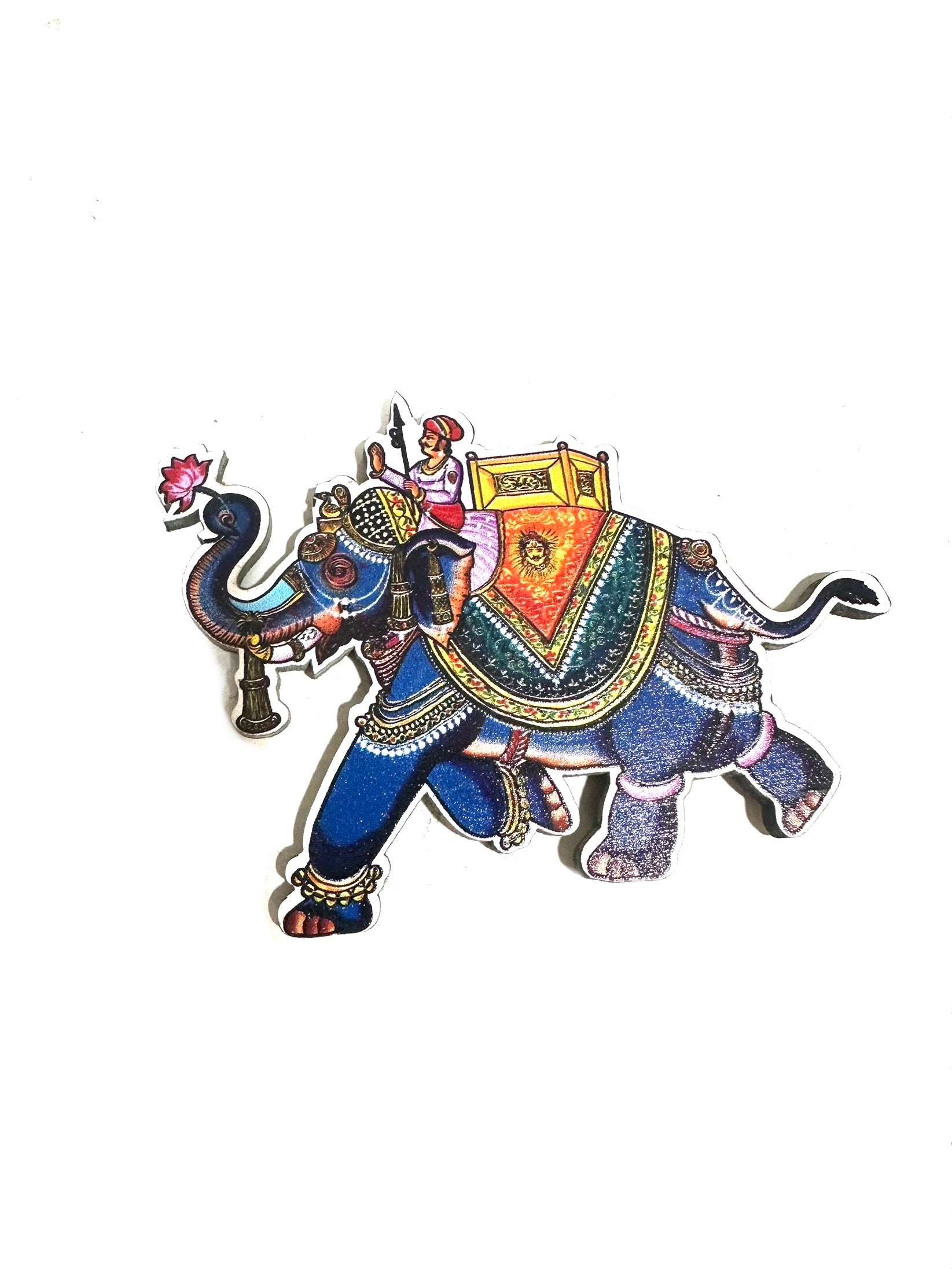 Wooden Fridge Magnets in Various Designs Gift Your Loved Ones Tamrapatra