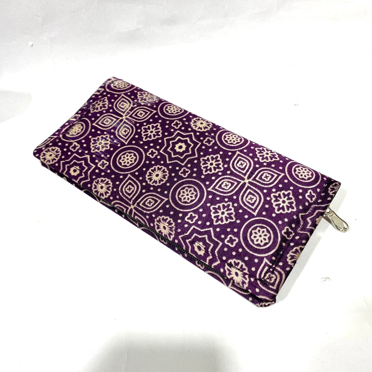 Multi Design Purse Print Exclusive Fine Handmade Fashion Collection Tamrapatra