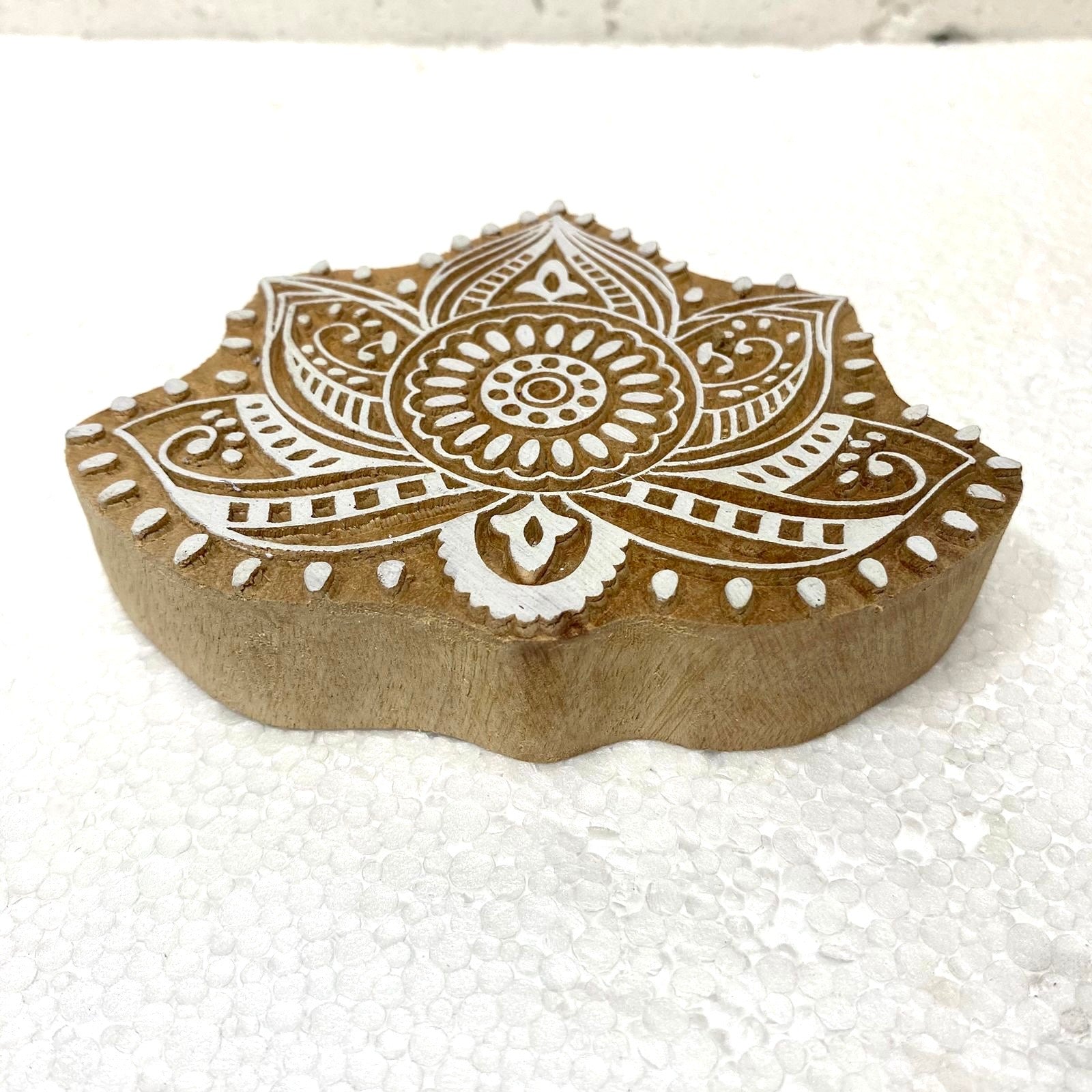 Wooden Big Blocks In Various Designs Handmade Creations Gifting's Tamrapatra