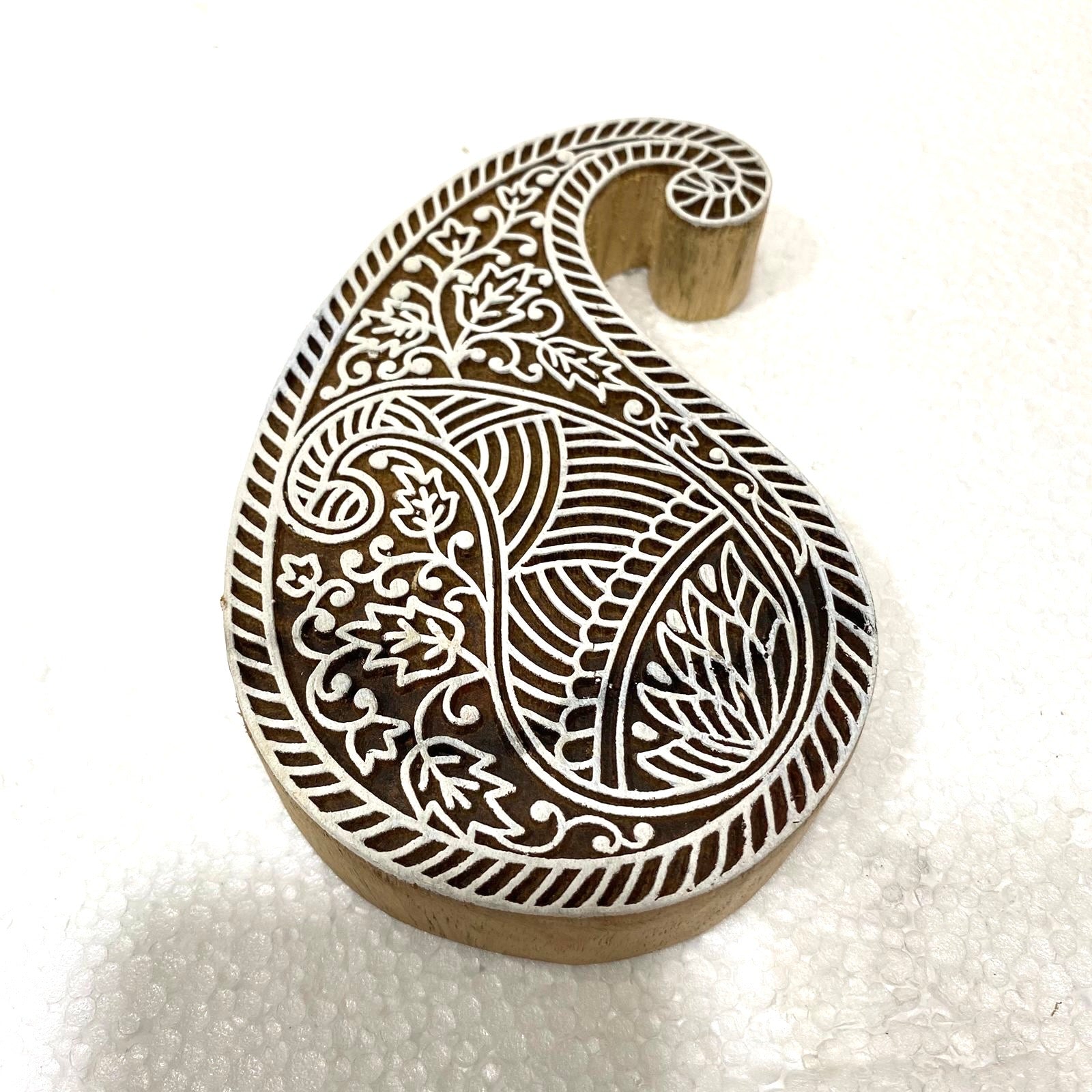 Wooden Big Blocks In Various Designs Handmade Creations Gifting's Tamrapatra