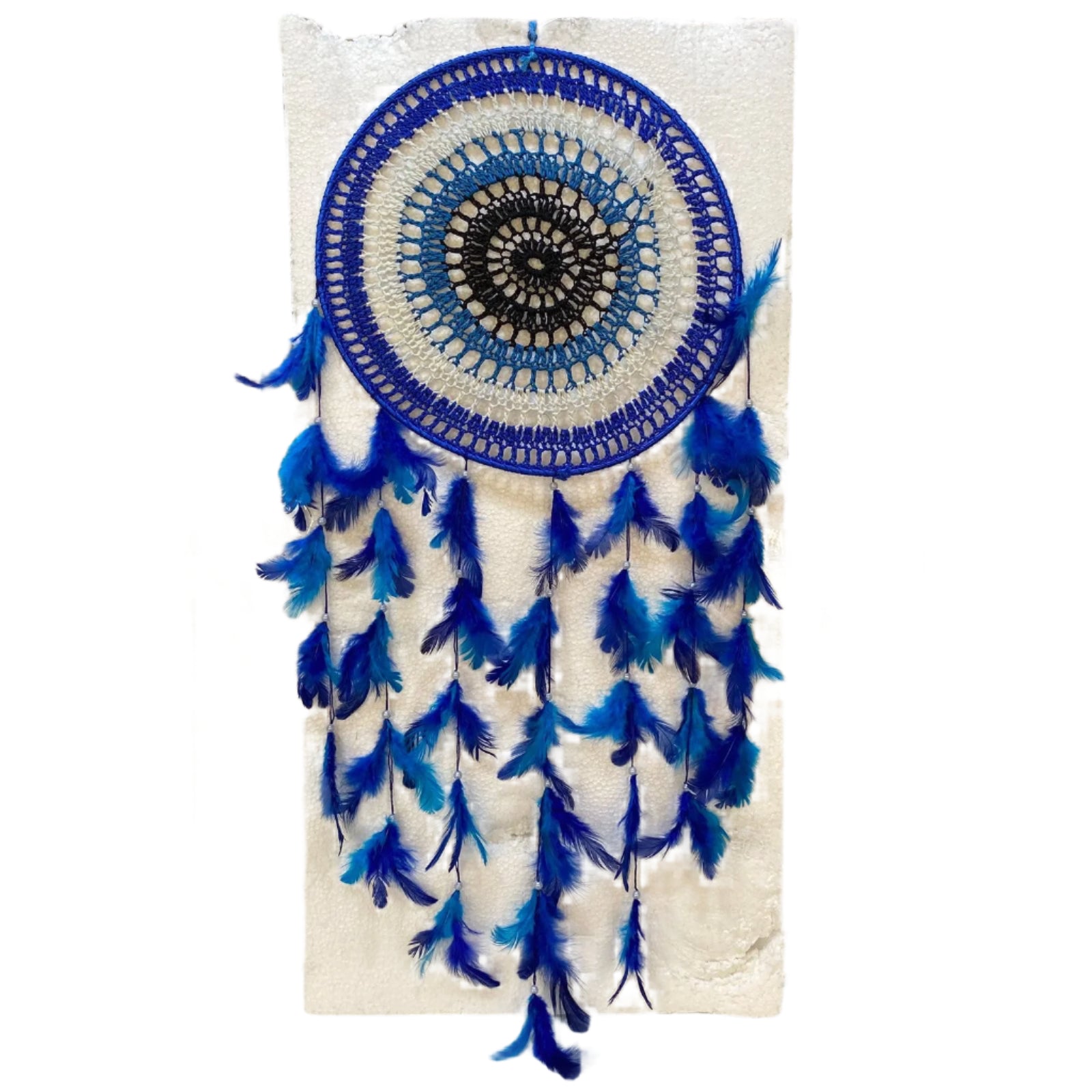 Dream Catcher Hanging Utility Exclusive Decoration Evil Eye Handmade Tamrapatra