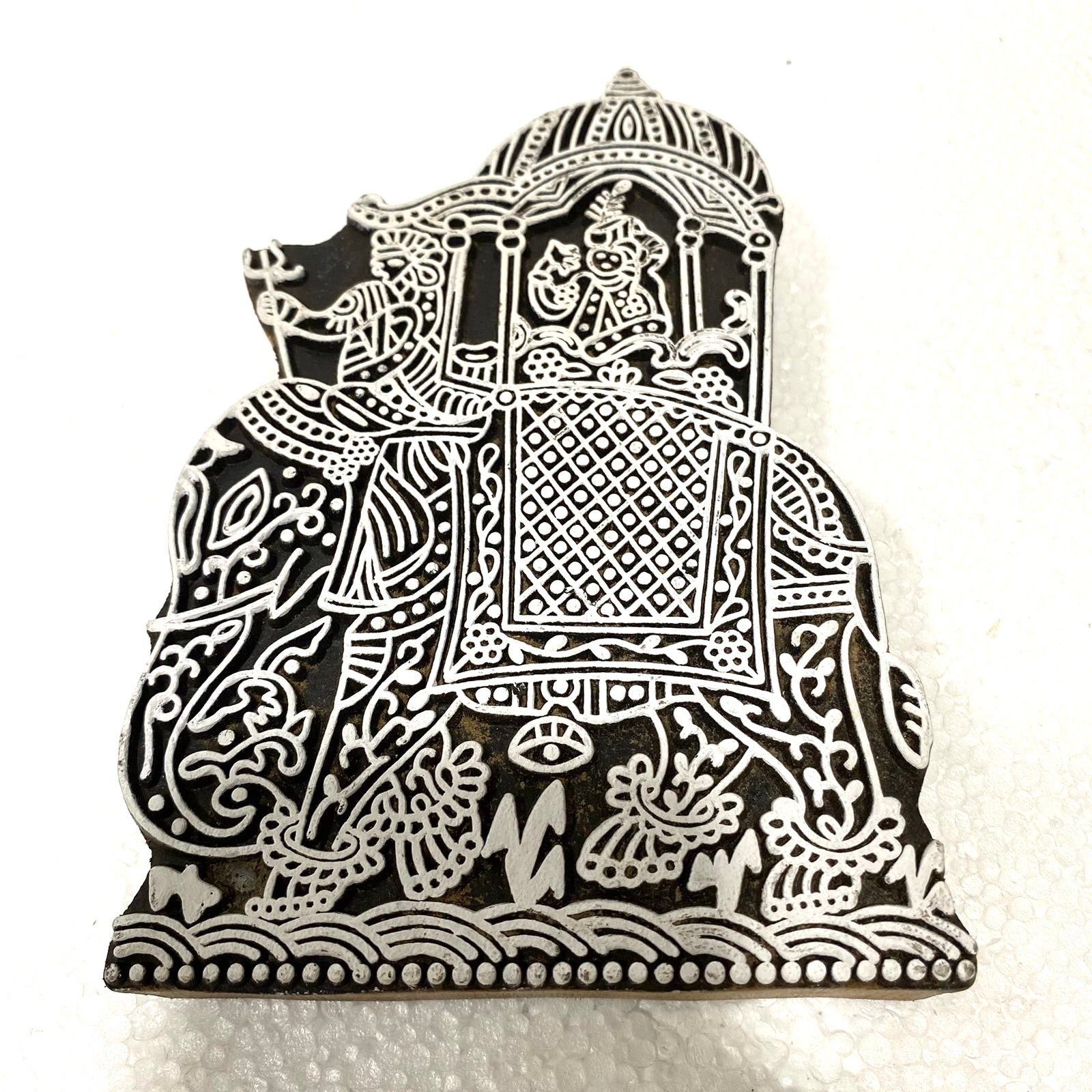 Wooden Big Blocks In Various Designs Handmade Creations Gifting's Tamrapatra