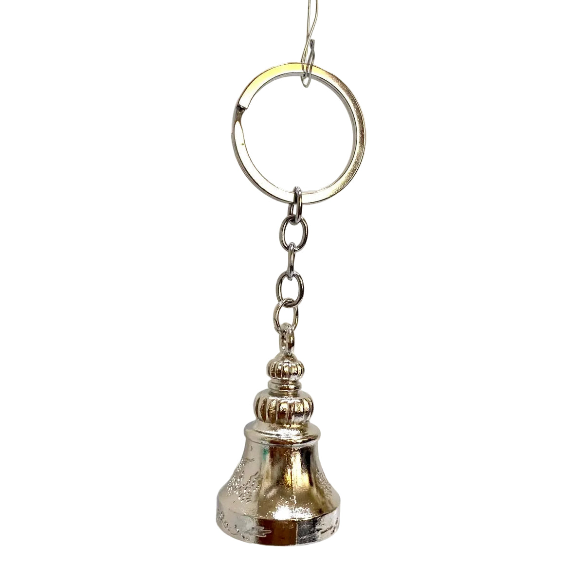 Bell Key Chains With New Design Evil Eye Style Ringing Melodious By Tamrapatra - Tamrapatra
