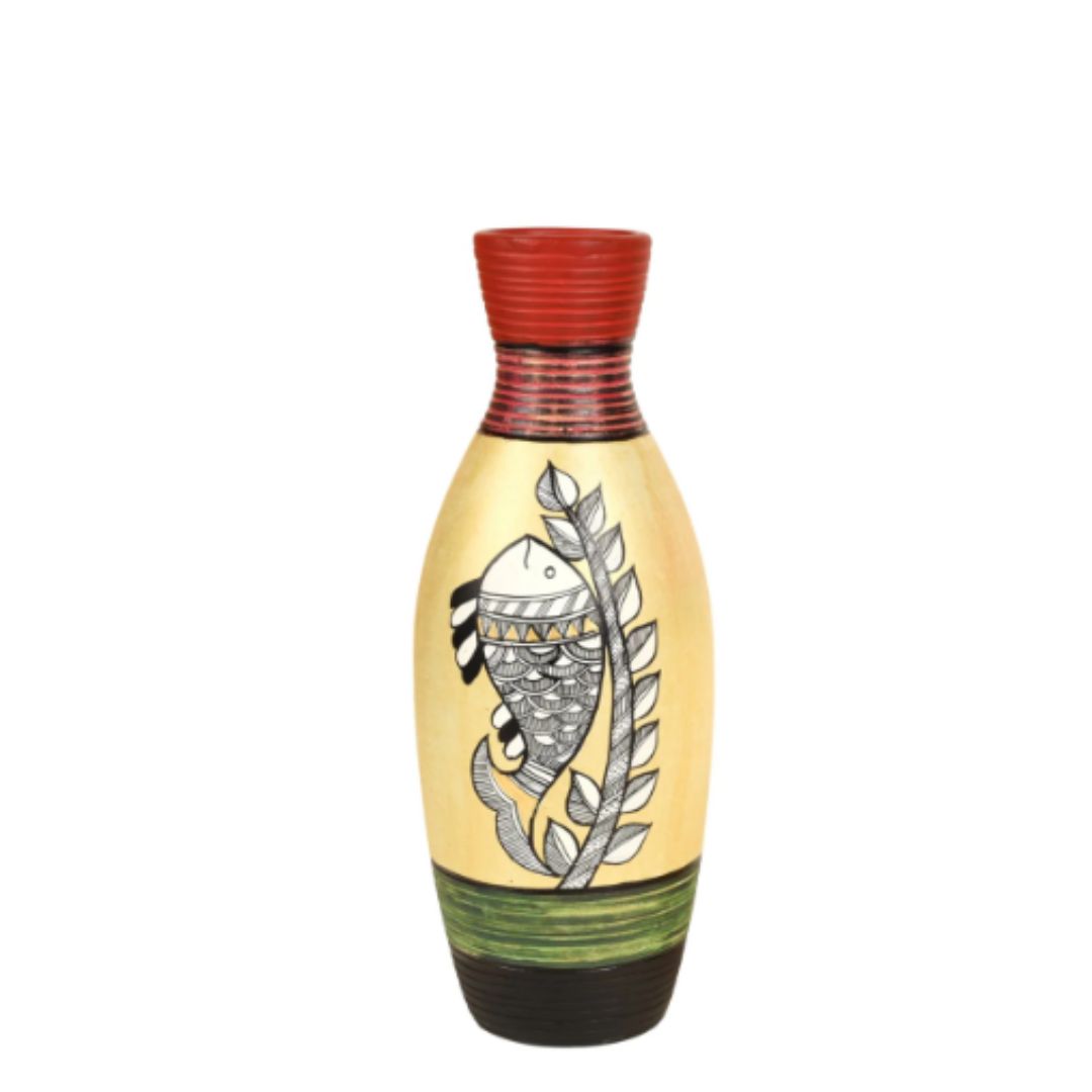 Big Terracotta Pots Summer Gold Series Various Designs Only At Tamraptra