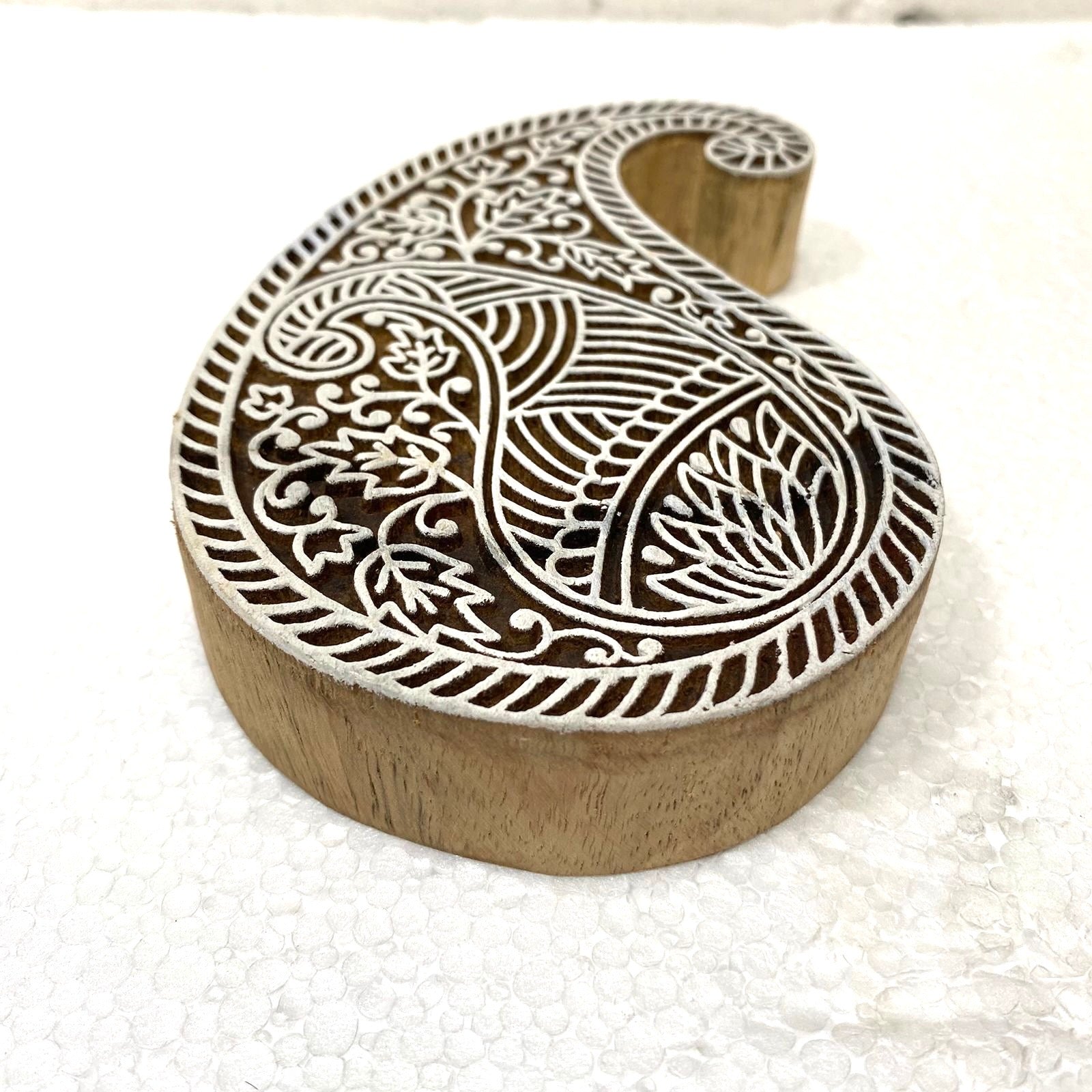 Wooden Big Blocks In Various Designs Handmade Creations Gifting's Tamrapatra