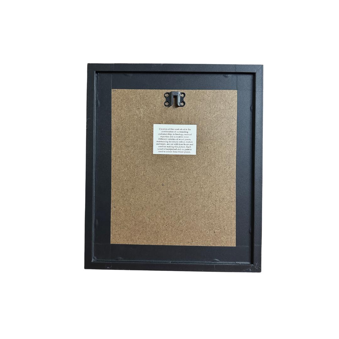 Classic Wooden Frame Depicts Birds Concept Wall Hangings Now At Tamrapatra