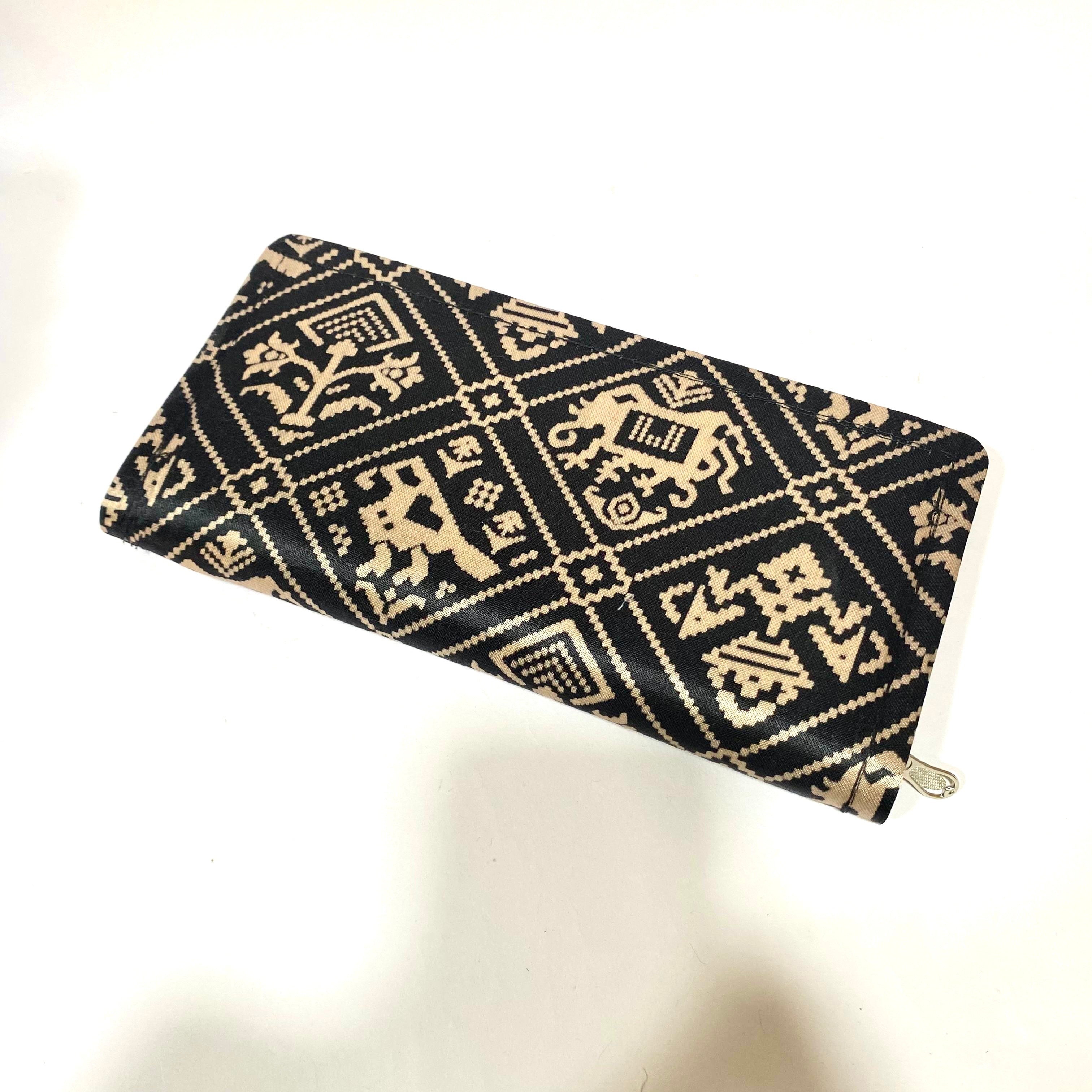 Multi Design Purse Print Exclusive Fine Handmade Fashion Collection Tamrapatra