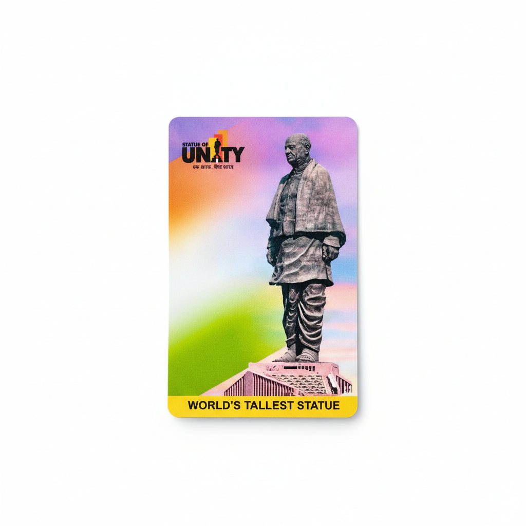 Magnets Souvenir Indian Art Designs In Vadodara City Gujarat India Art From Tamrapatra - Tamrapatra