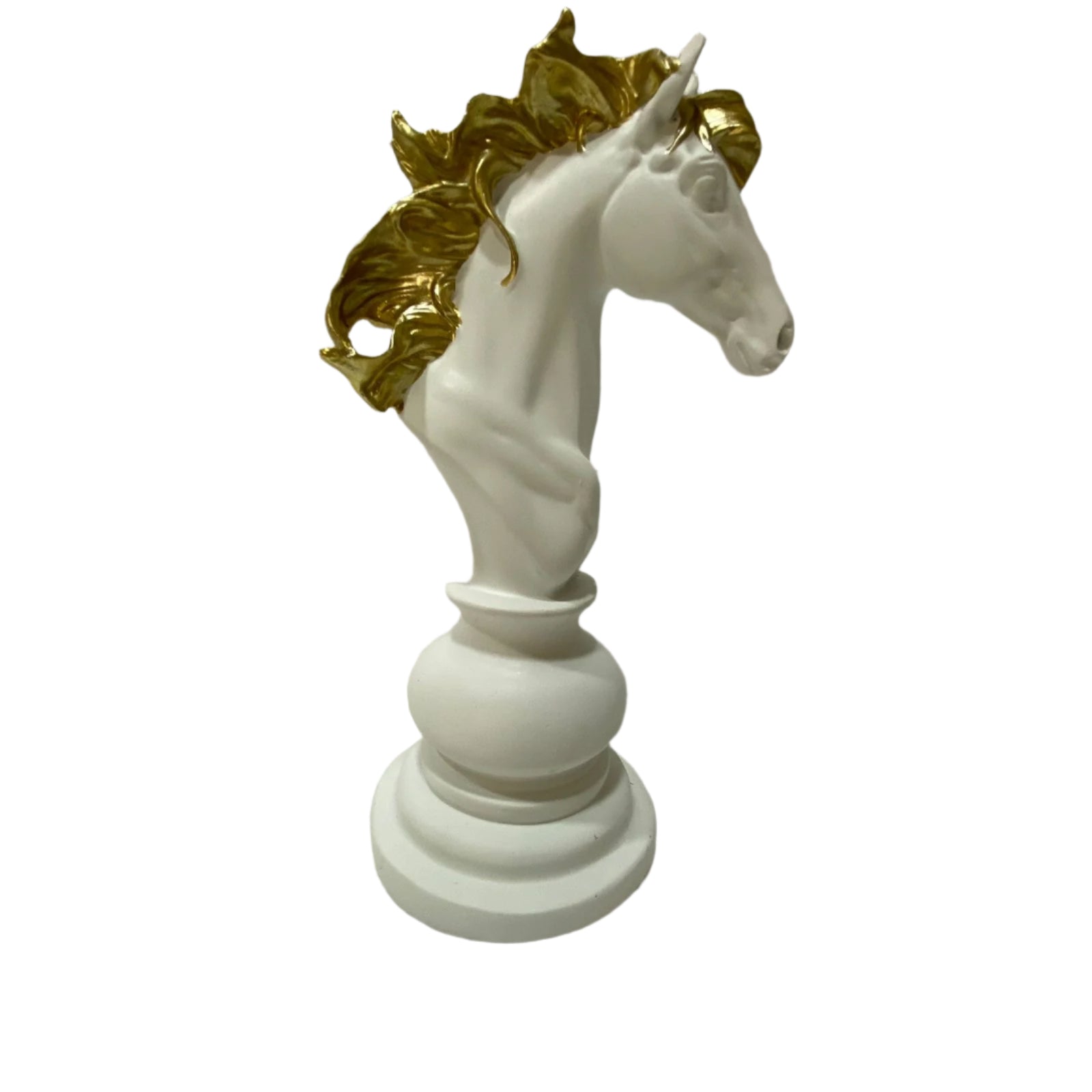 Chess Lovers Resin Showpiece Set Of 3 Exclusive Gifting's From Tamrapatra