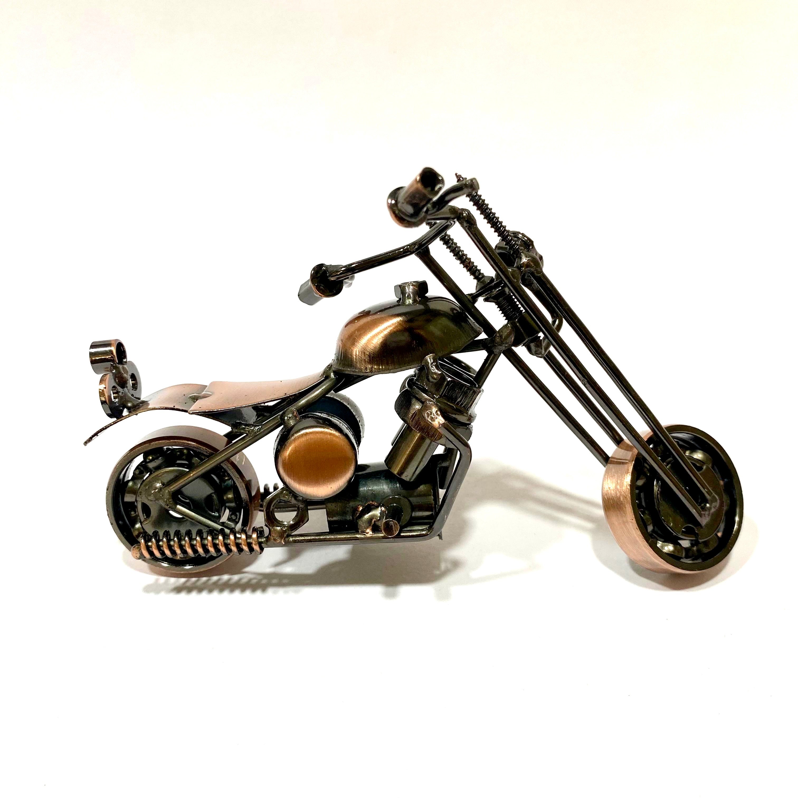 Antique Bike Collectible Premium Range OF Showpiece Available At Tamrapatra