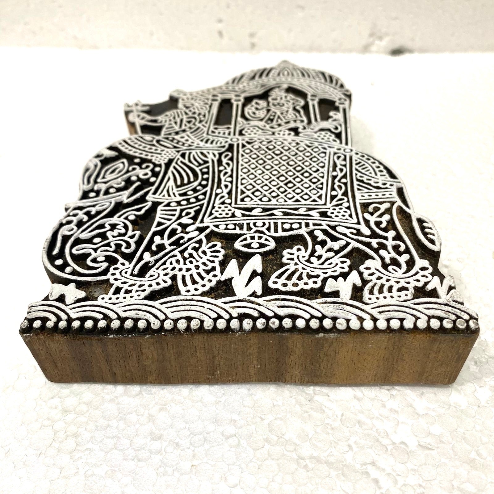 Wooden Big Blocks In Various Designs Handmade Creations Gifting's Tamrapatra