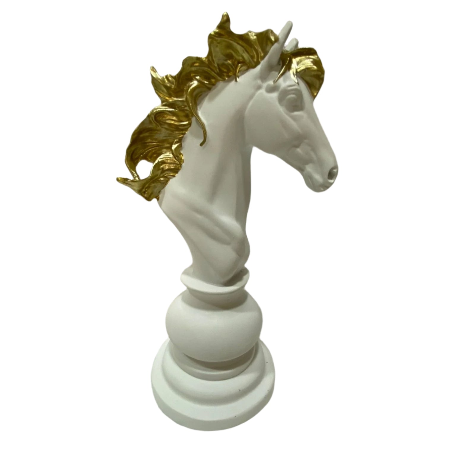 Chess Lovers Resin Showpiece Set Of 3 Exclusive Gifting's From Tamrapatra