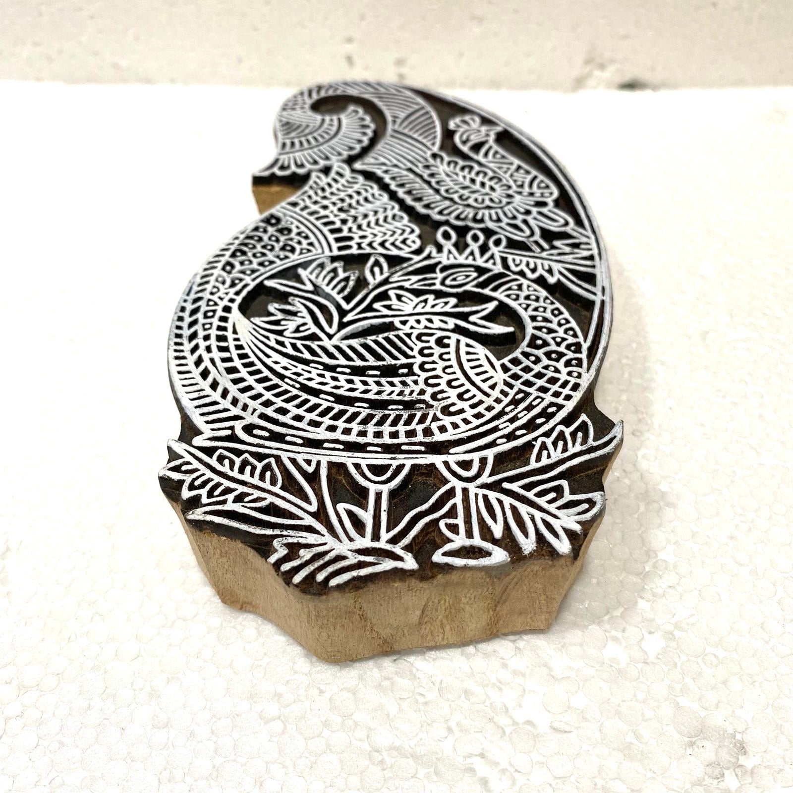 Wooden Big Blocks In Various Designs Handmade Creations Gifting's Tamrapatra