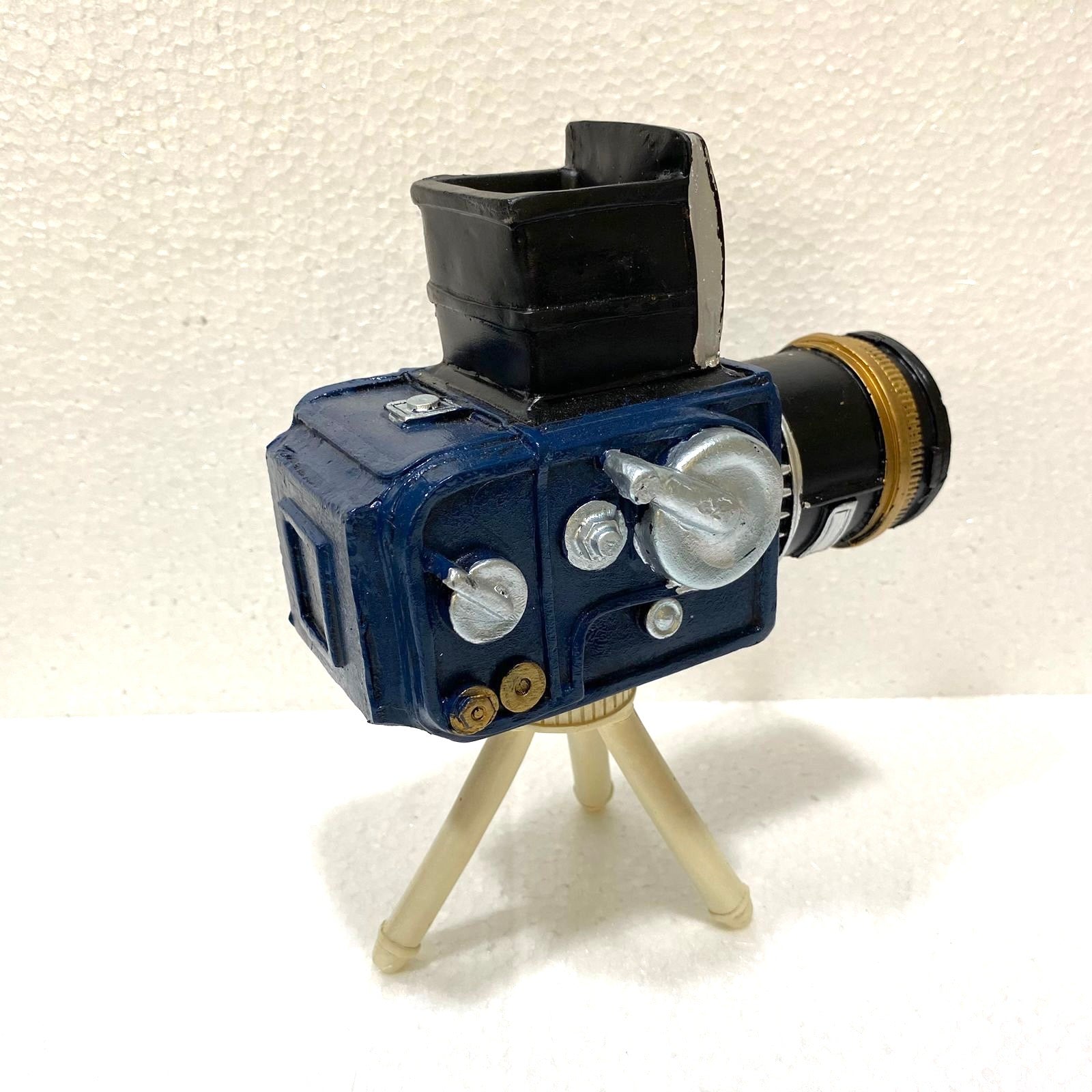 Movie Camera Replica Vintage Collection Modern Art Collection By Tamrapatra
