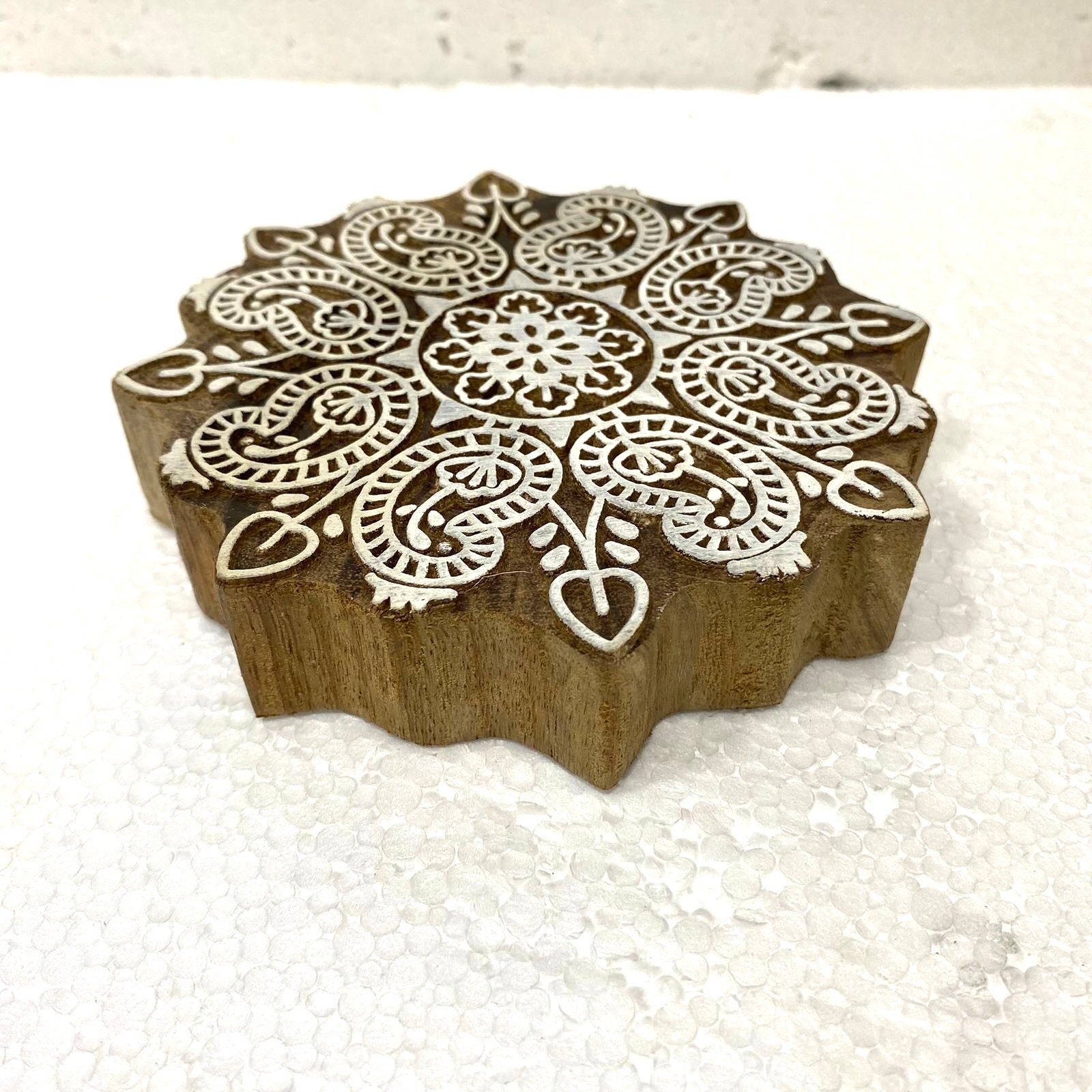 Wooden Big Blocks In Various Designs Handmade Creations Gifting's Tamrapatra