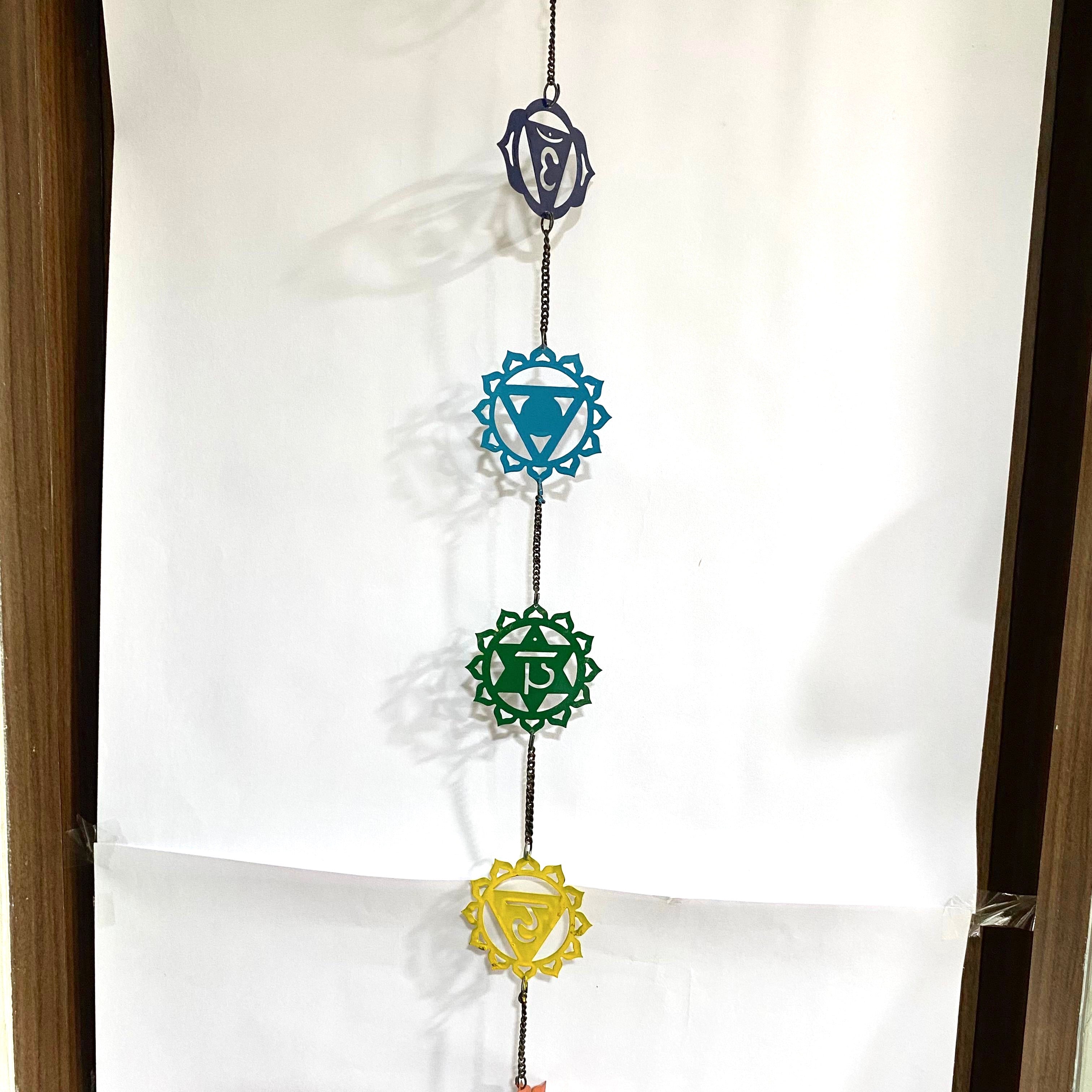 Designer Wind Chimes In Various Design Handcrafted Metal Art From Tamrapatra
