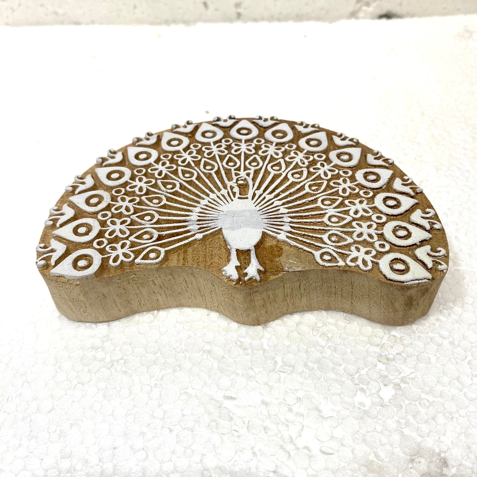 Wooden Big Blocks In Various Designs Handmade Creations Gifting's Tamrapatra