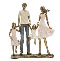 Family Sculpture Poly Resin Decor Creations For Your Lovely Home From Tamrapatra