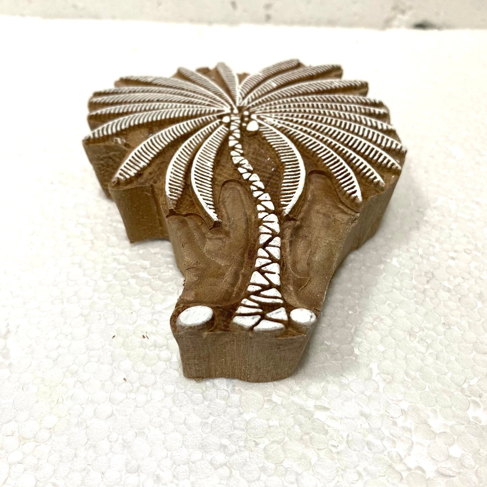 Wooden Big Blocks In Various Designs Handmade Creations Gifting's Tamrapatra