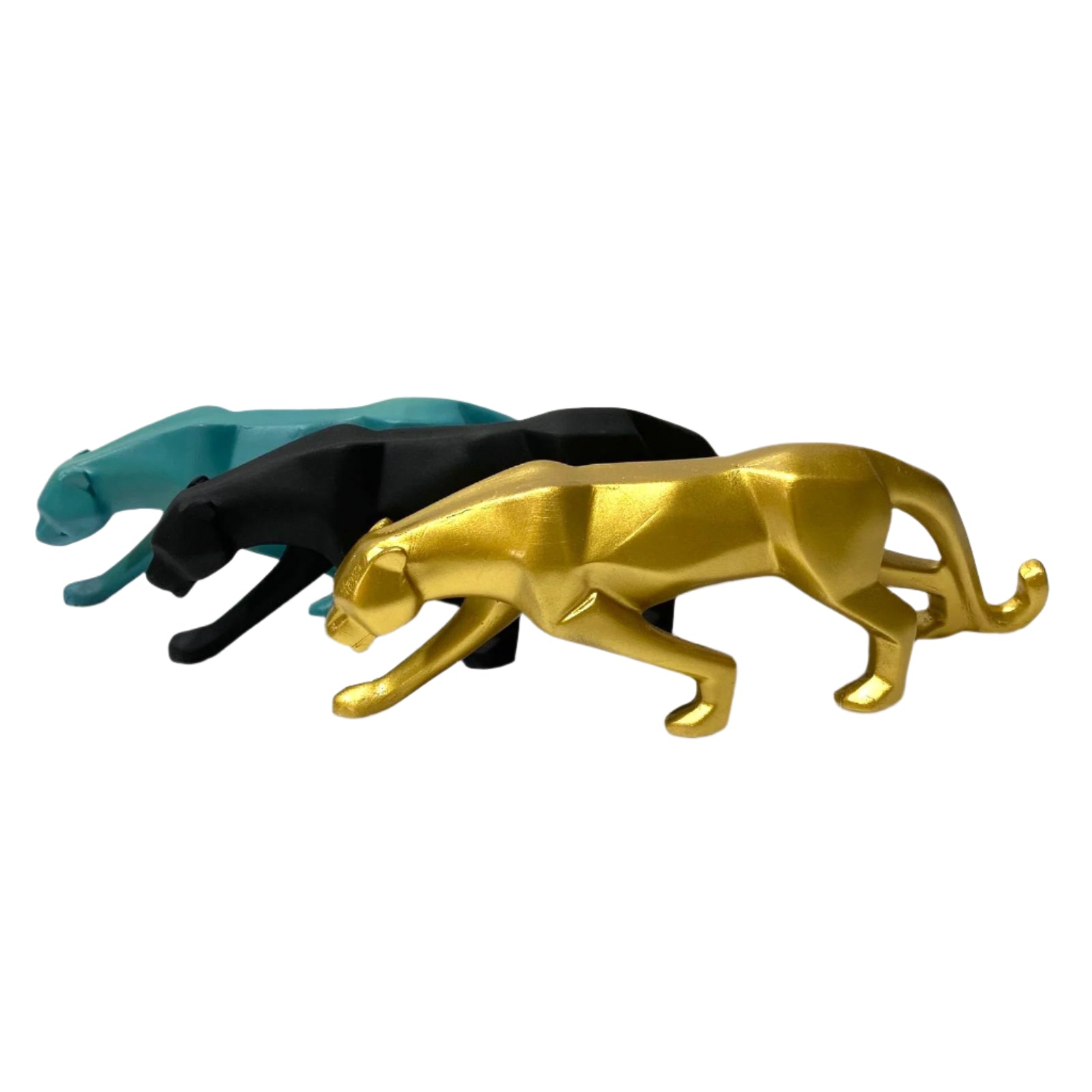 Panther Series New Size With Attractive Shades For Display Artefact By Tamrapatra
