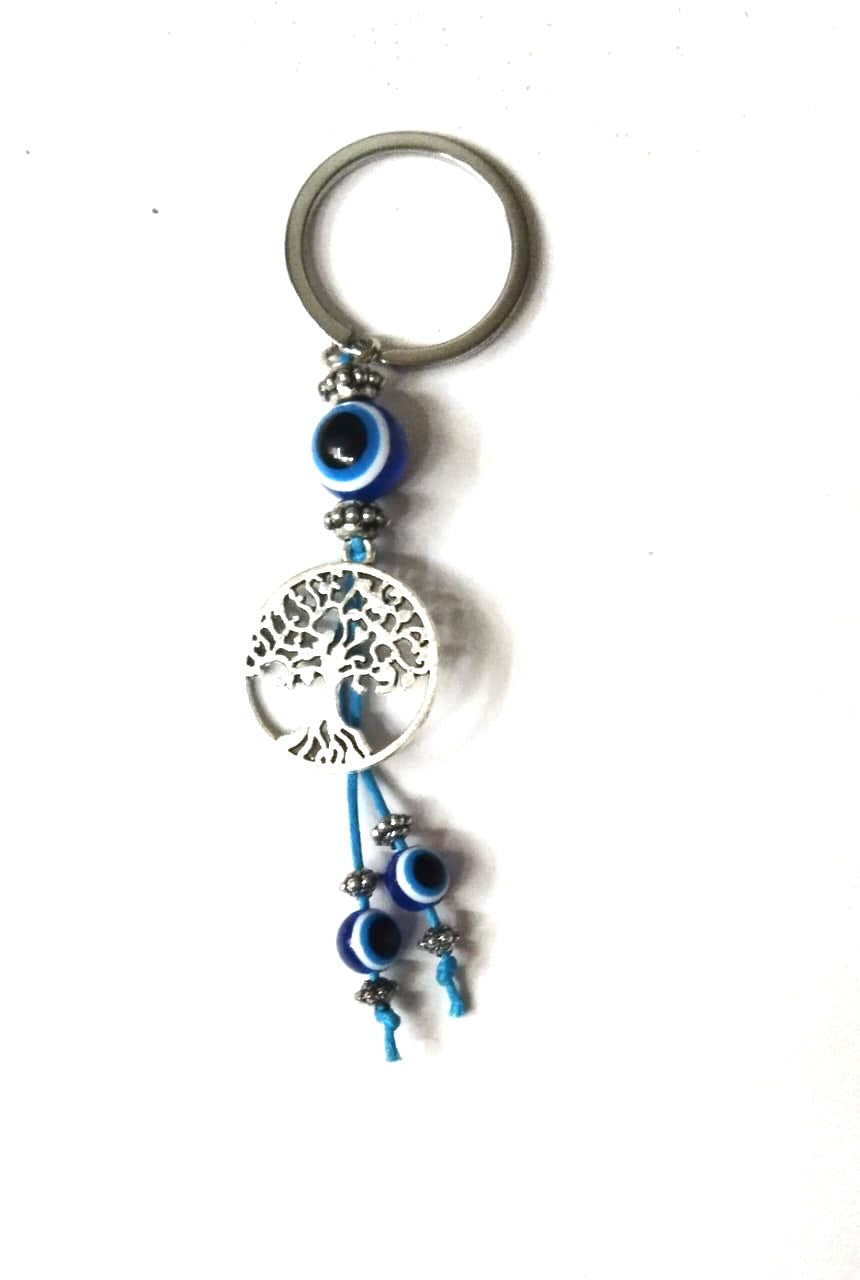 Evil Eye Various Designer Key Chains Metal Souvenirs Exclusively By Tamrapatra
