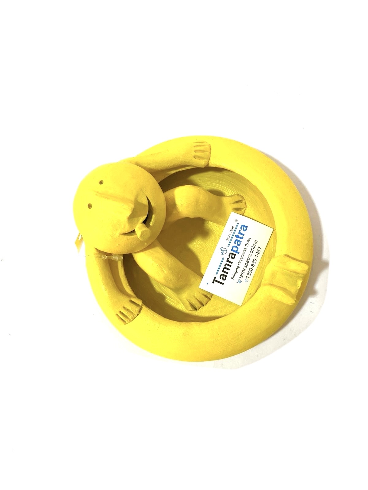 Clay Man Figures In Bath Pool Noteworthy Light Shades Handmade Only At Tamrapatra - Tamrapatra