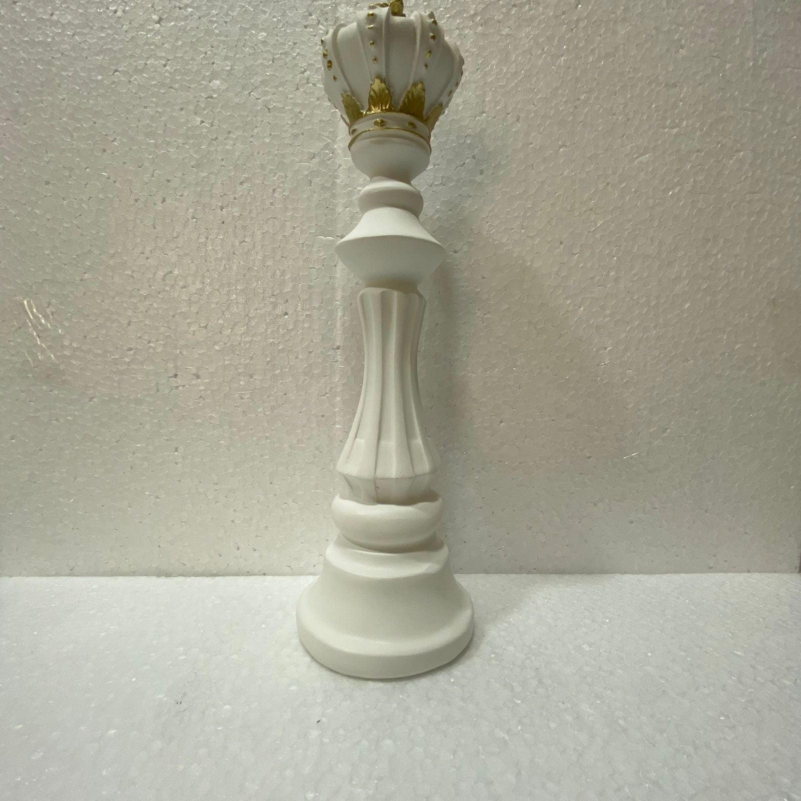 Chess Lovers Resin Showpiece Set Of 3 Exclusive Gifting's From Tamrapatra