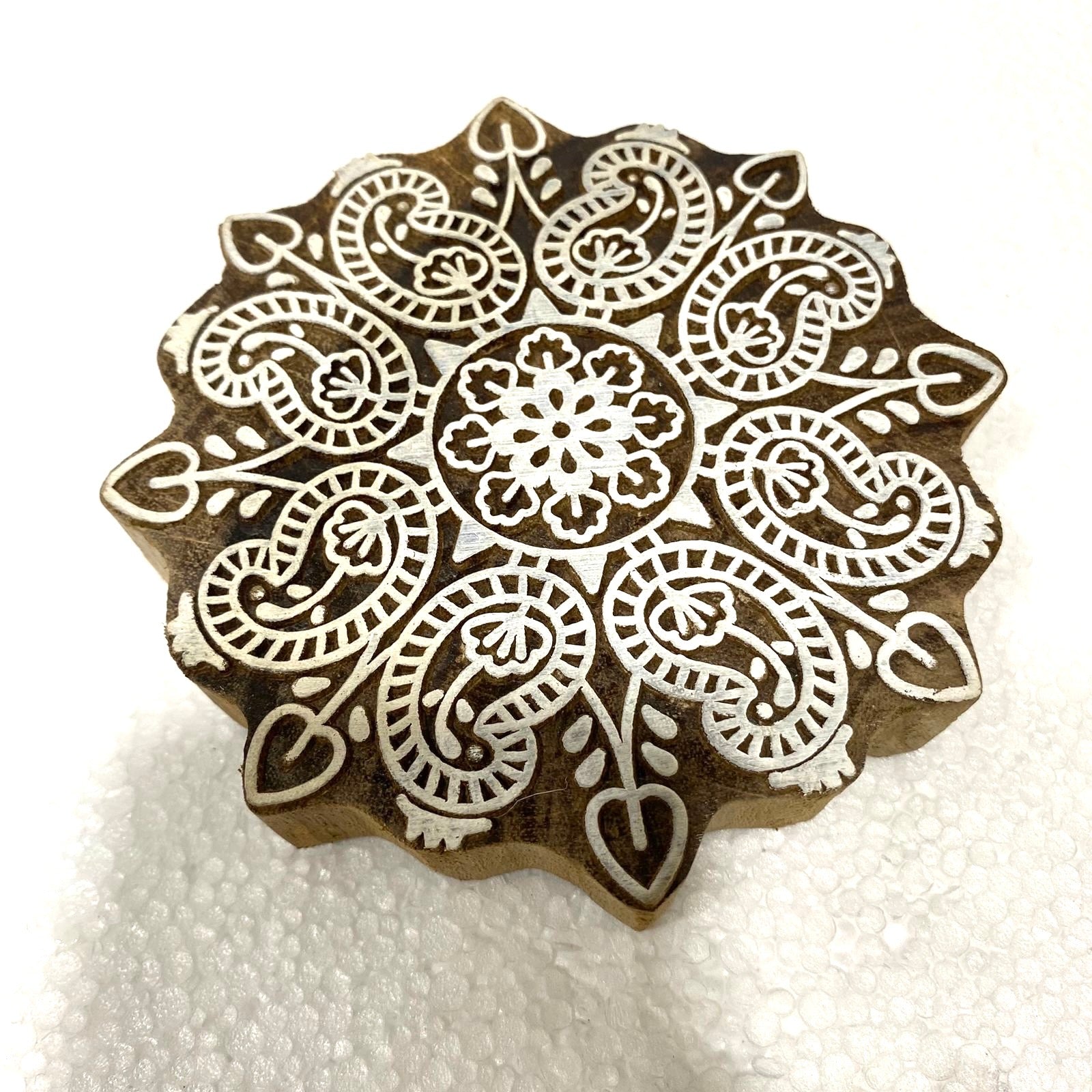 Wooden Big Blocks In Various Designs Handmade Creations Gifting's Tamrapatra