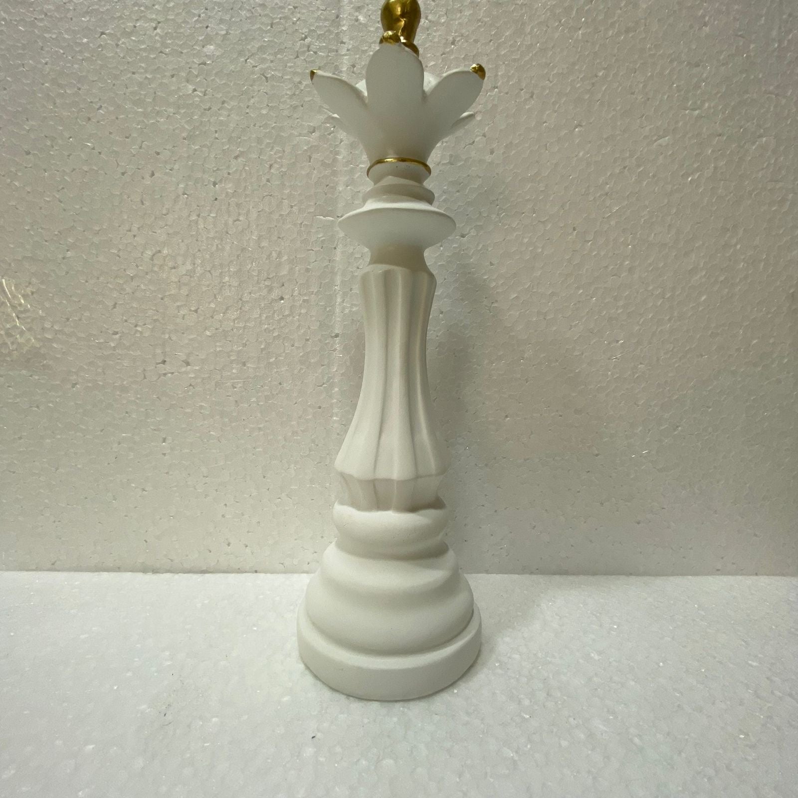 Chess Lovers Resin Showpiece Set Of 3 Exclusive Gifting's From Tamrapatra