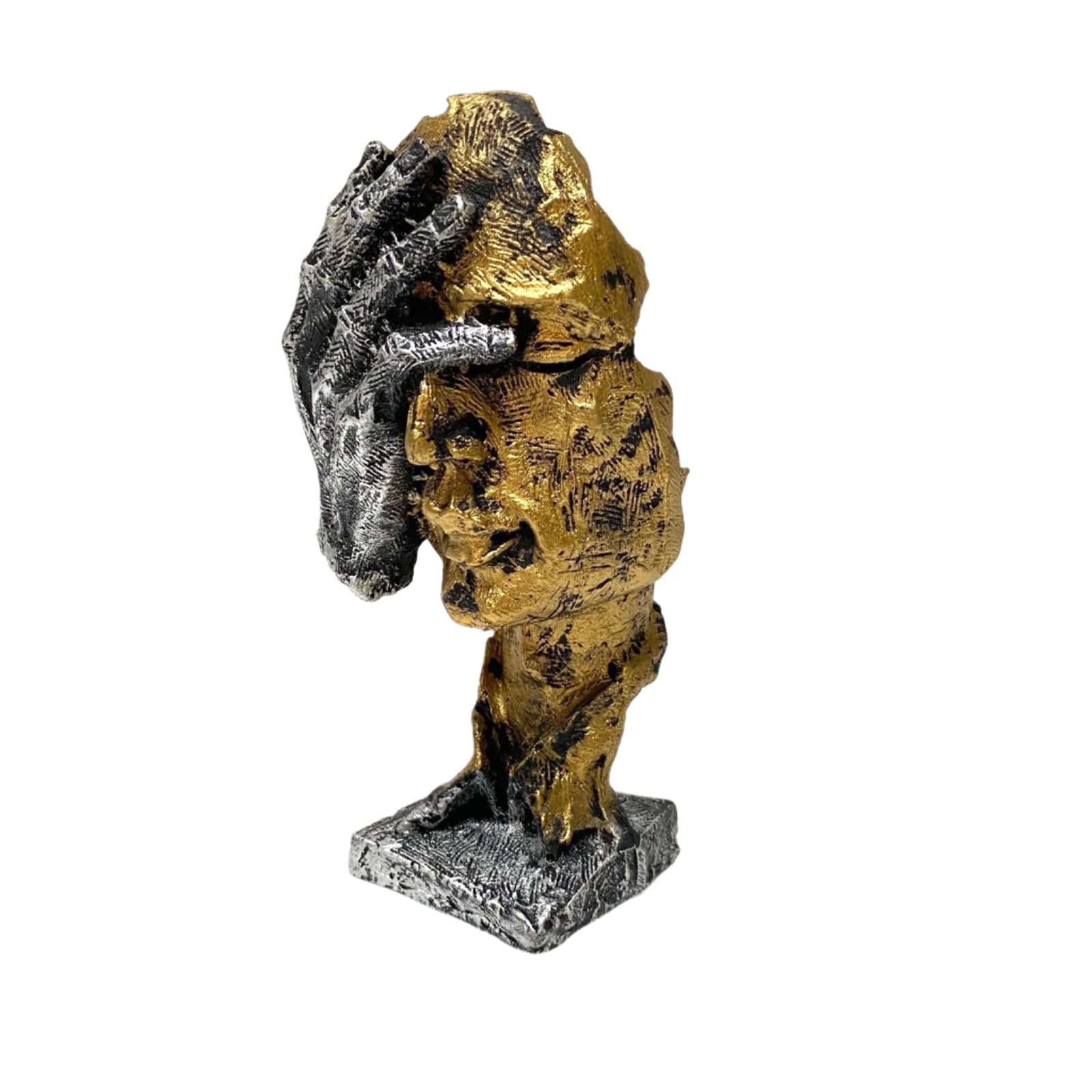 Human Faces Depiction Famous Interior's Choice Modern Art From Tamrapatra