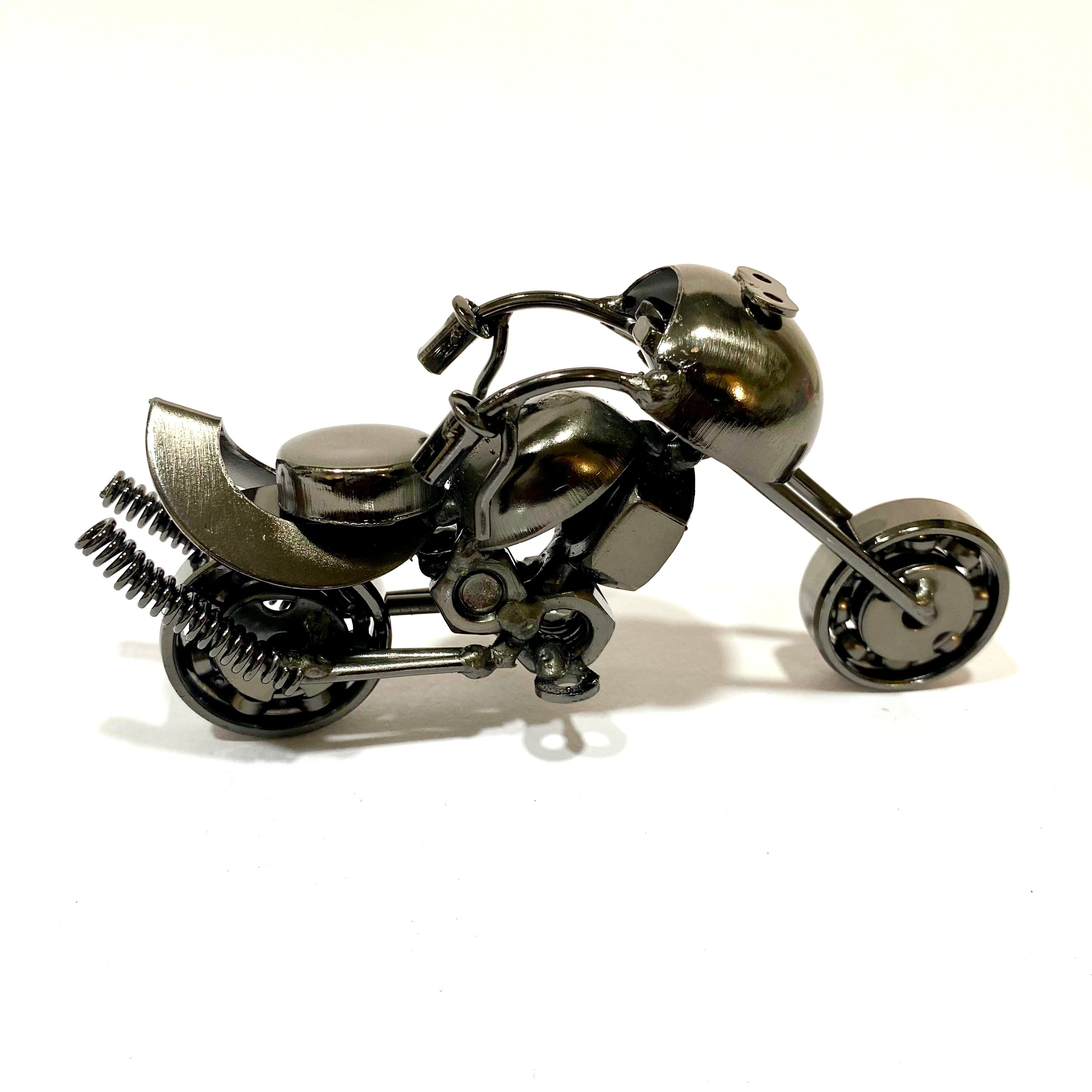 Antique Bike Collectible Premium Range OF Showpiece Available At Tamrapatra