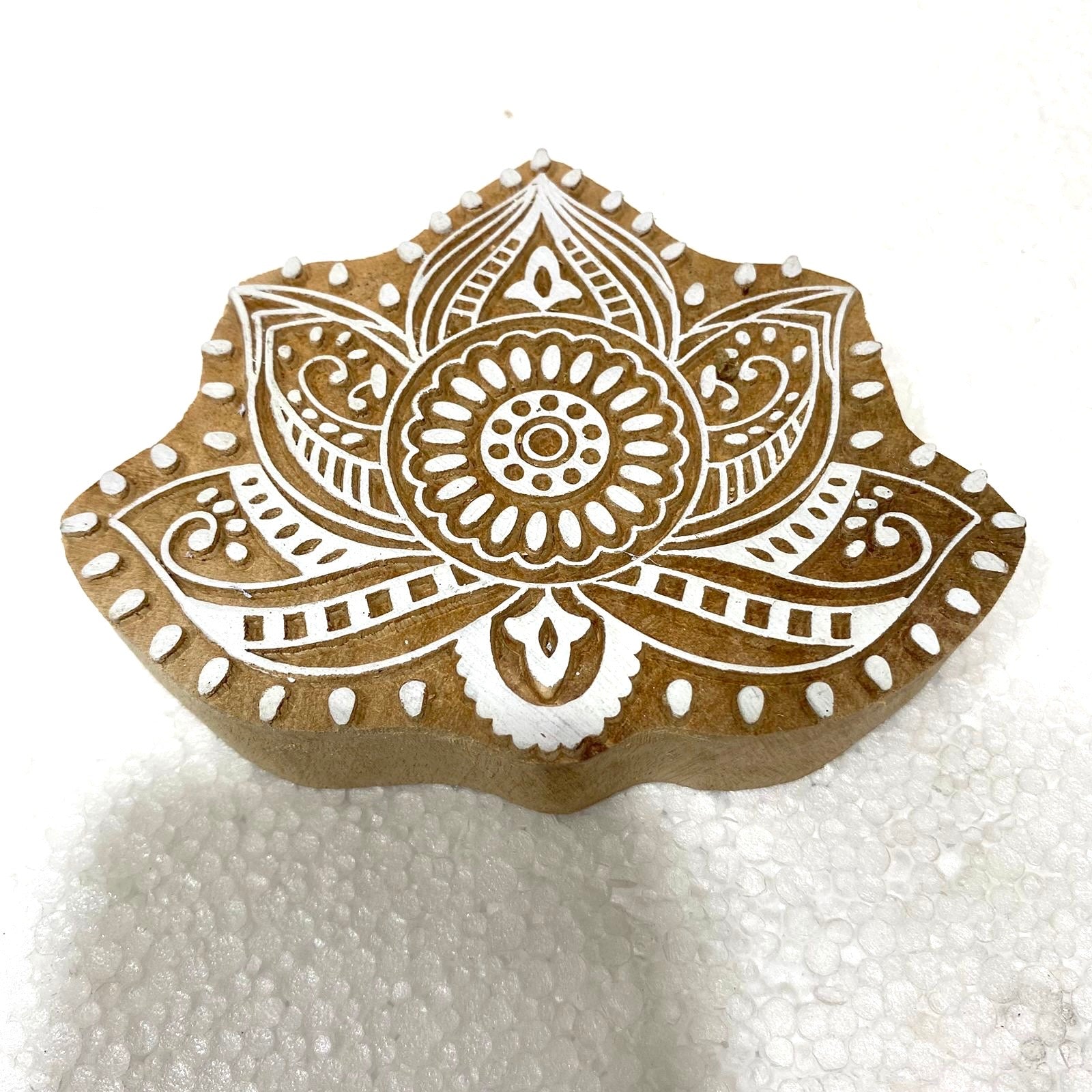 Wooden Big Blocks In Various Designs Handmade Creations Gifting's Tamrapatra