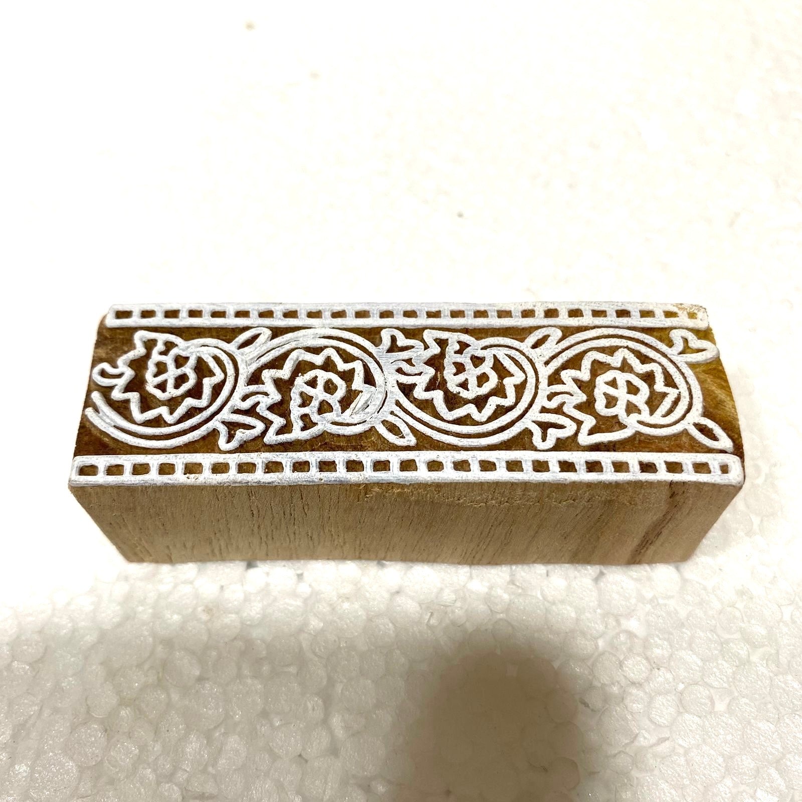 Wooden Big Blocks In Various Designs Handmade Creations Gifting's Tamrapatra