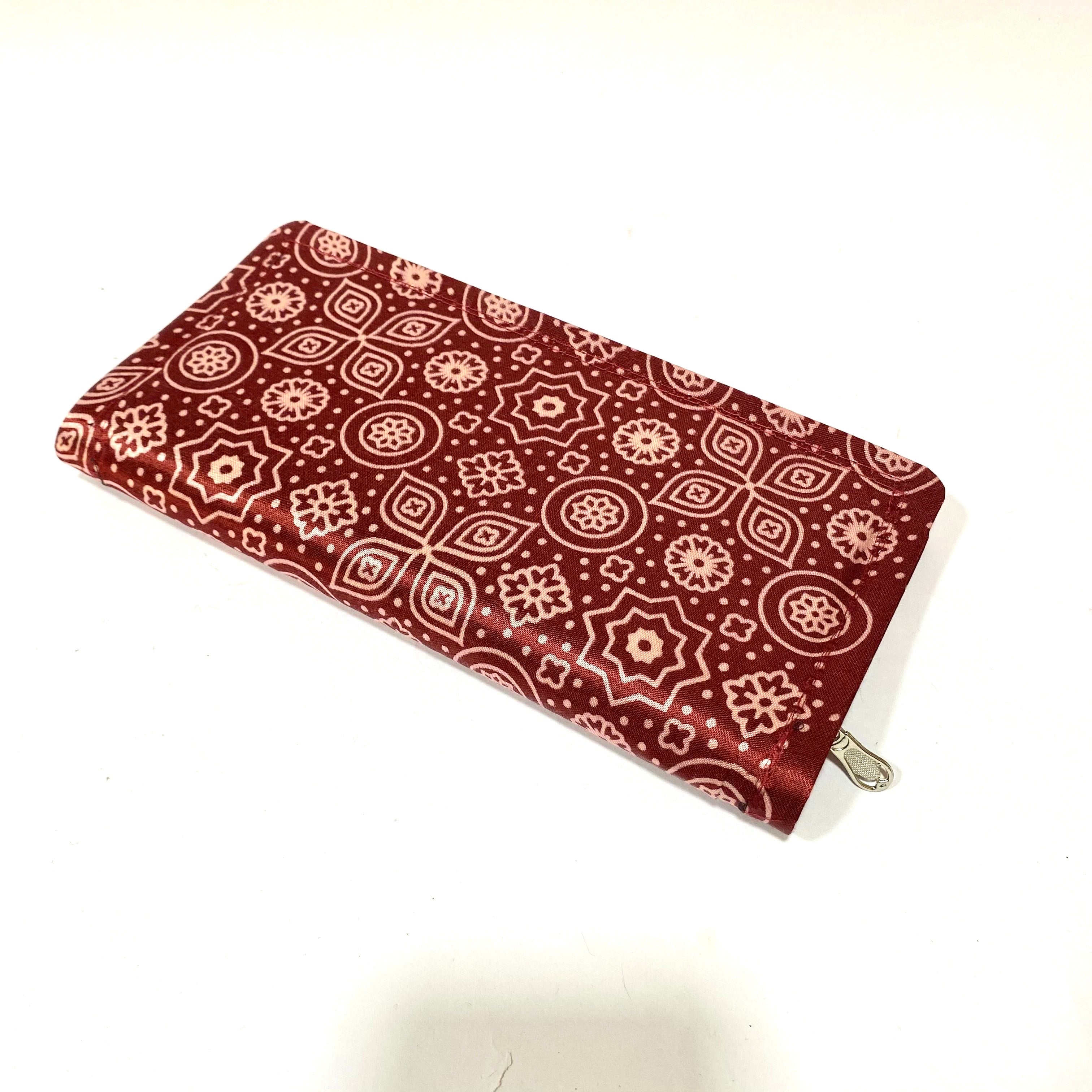 Multi Design Purse Print Exclusive Fine Handmade Fashion Collection Tamrapatra