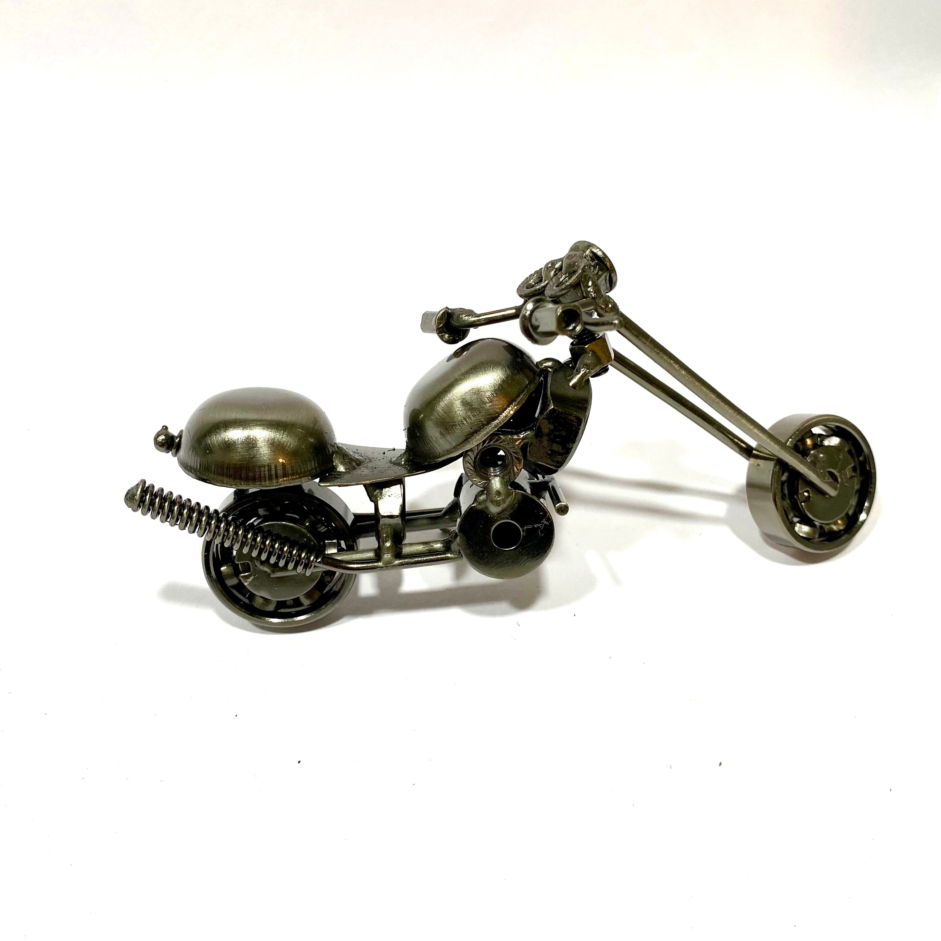 Antique Bike Collectible Premium Range OF Showpiece Available At Tamrapatra