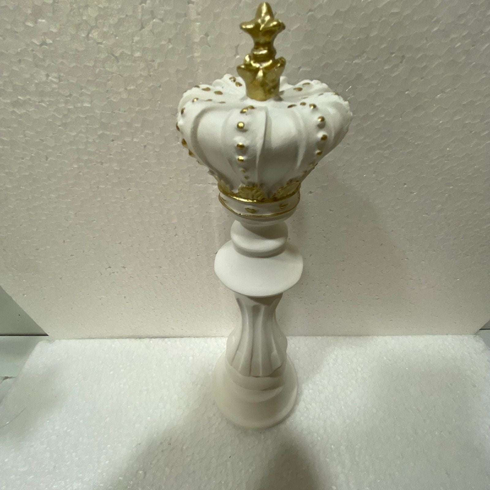 Chess Lovers Resin Showpiece Set Of 3 Exclusive Gifting's From Tamrapatra