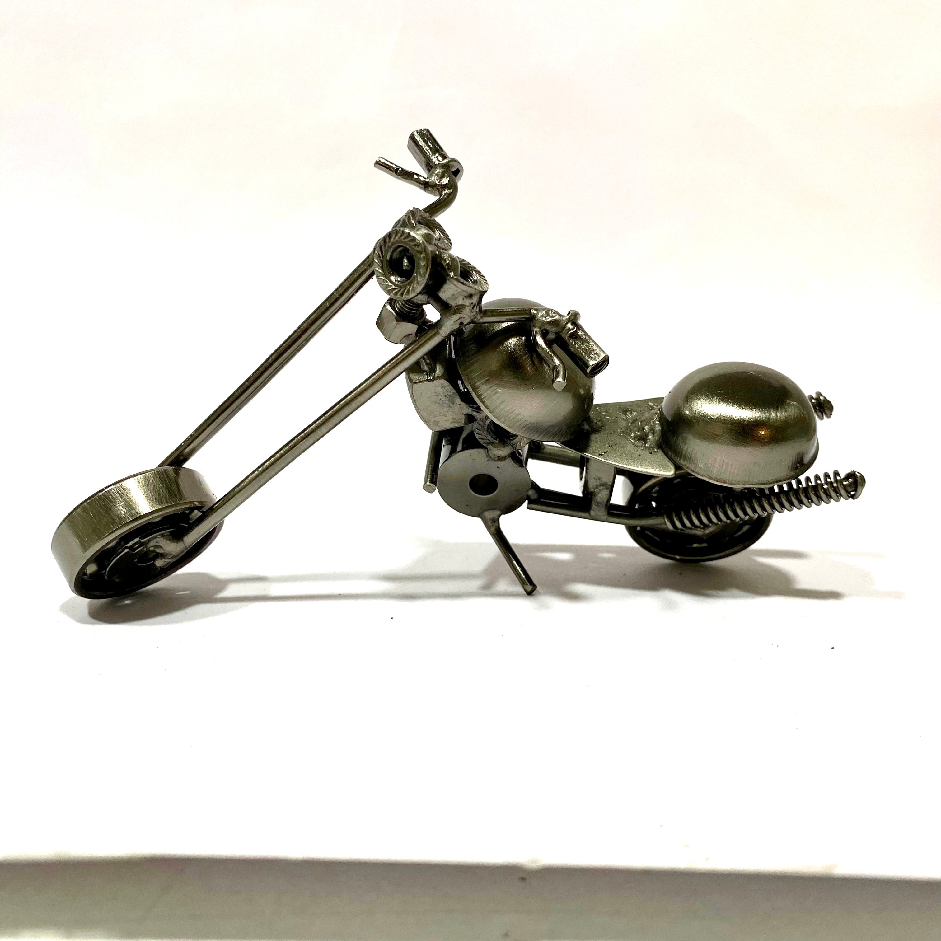 Antique Bike Collectible Premium Range OF Showpiece Available At Tamrapatra