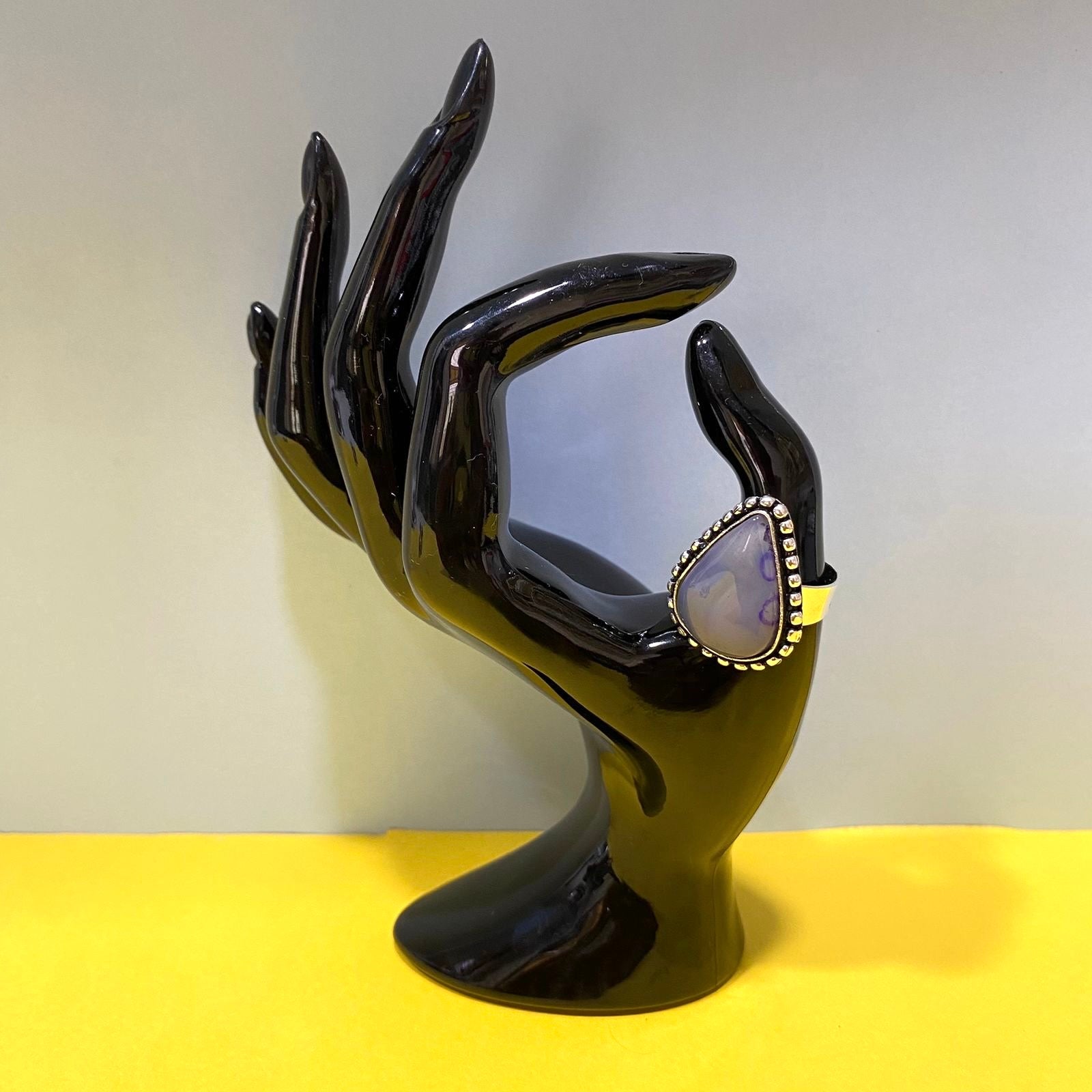 Stone Rings In Various Shapes & Size For Any Occasion Fashion By Tamrapatra