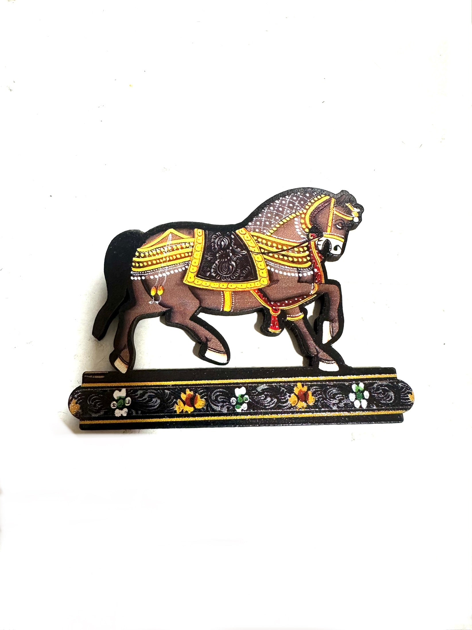Wooden Fridge Magnets in Various Designs Gift Your Loved Ones Tamrapatra