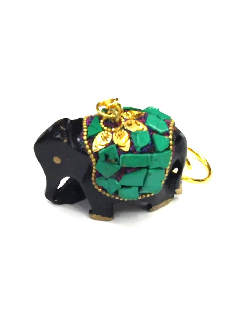 Various Keychains Animal Design With Variety Of Colors Hand Painted By Tamrapatra