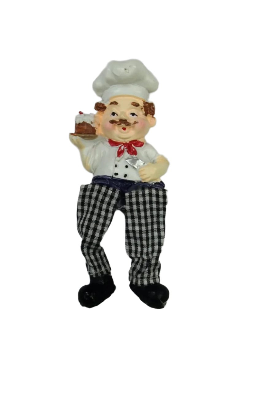 Chef & Doll Fridge Magnets Wonderful Creations Exciting Souvenir Gifts Tamrapatra
