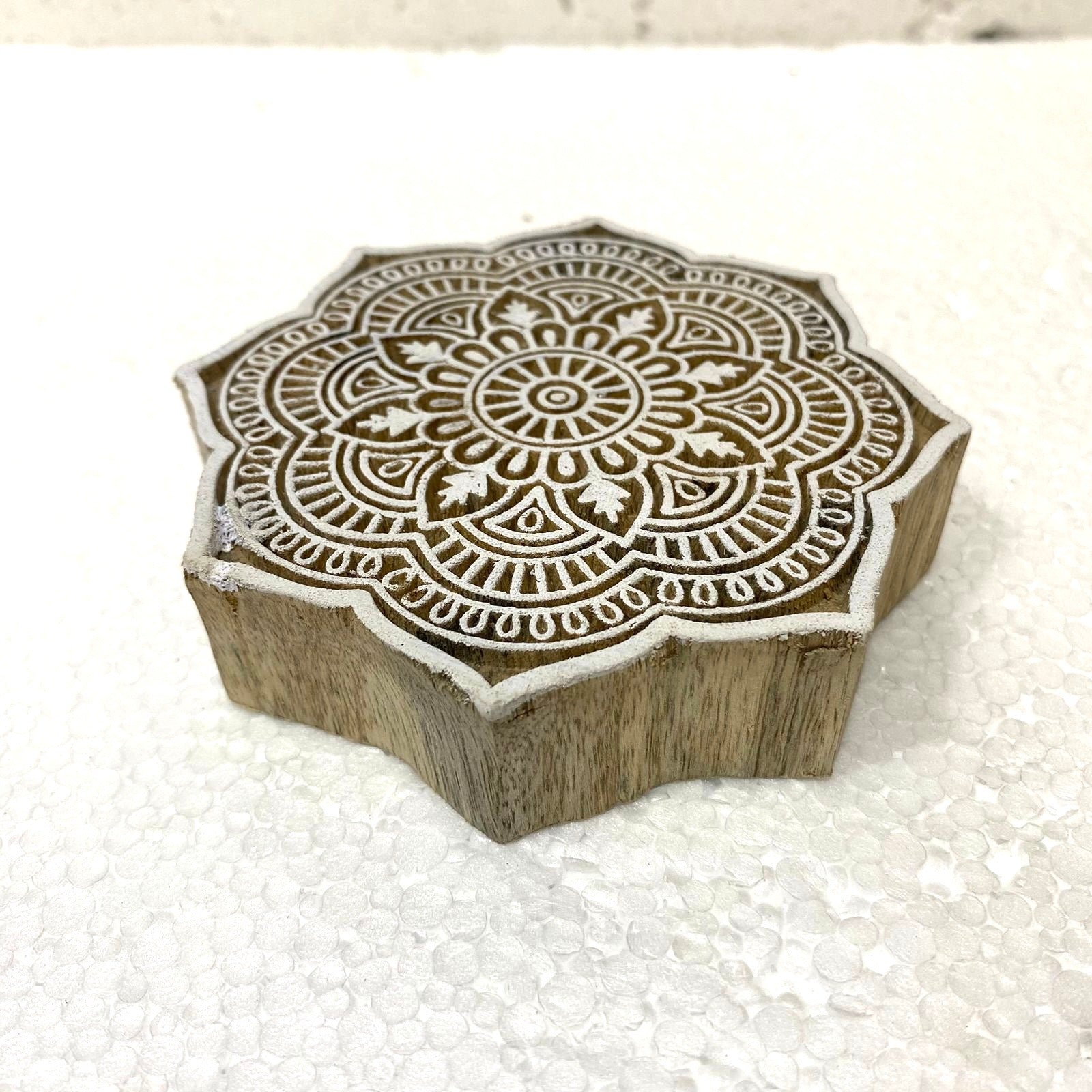 Wooden Big Blocks In Various Designs Handmade Creations Gifting's Tamrapatra