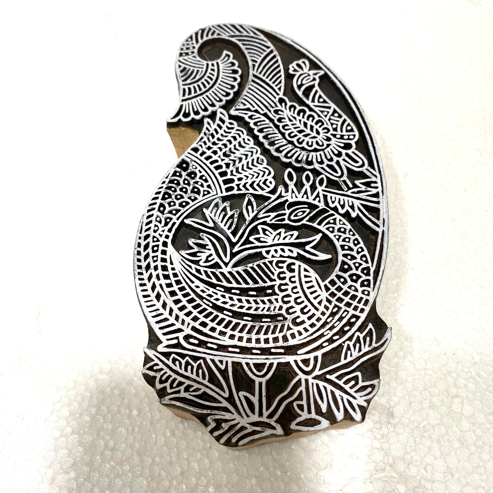 Wooden Big Blocks In Various Designs Handmade Creations Gifting's Tamrapatra