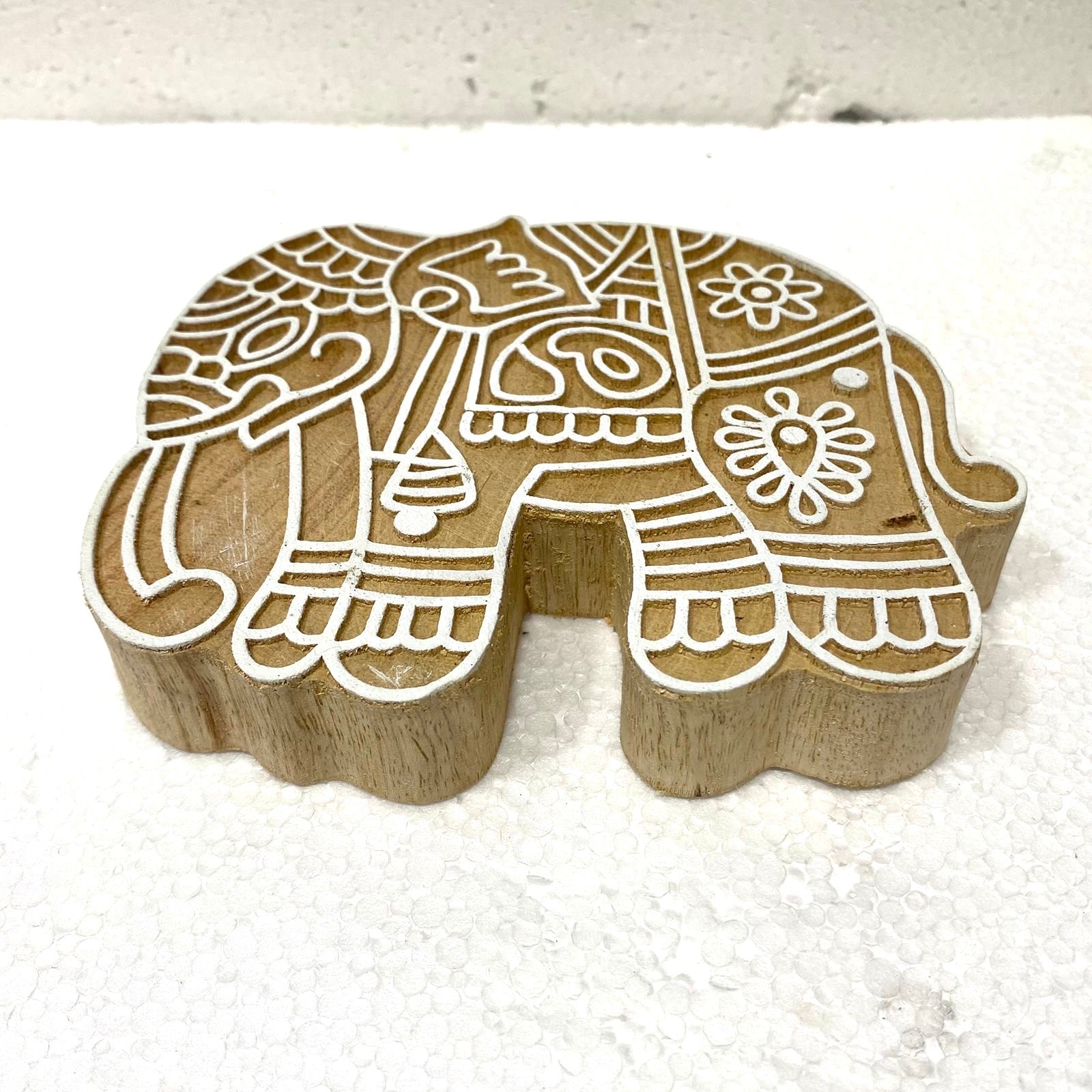 Wooden Big Blocks In Various Designs Handmade Creations Gifting's Tamrapatra