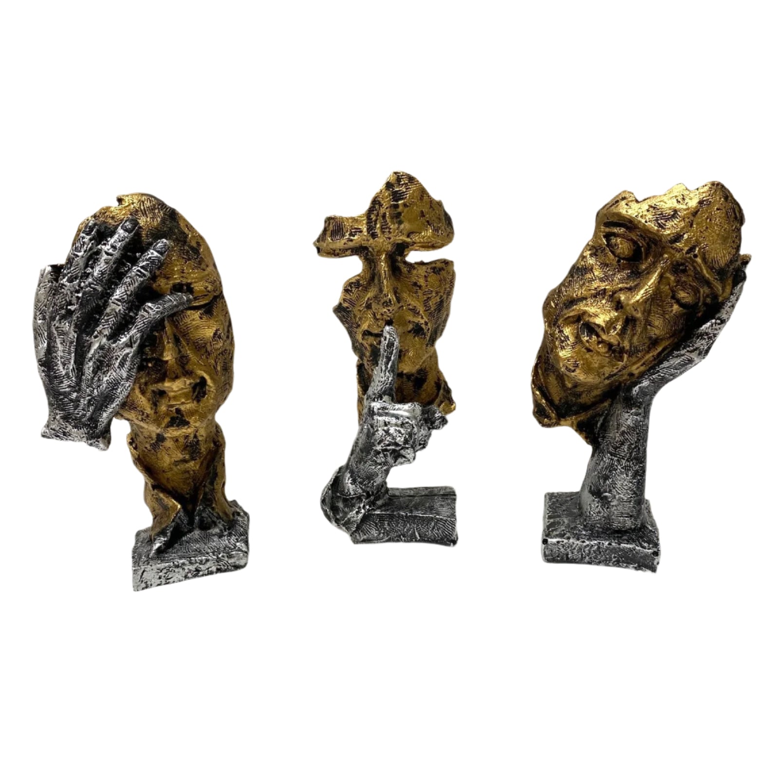 Human Faces Depiction Famous Interior's Choice Modern Art From Tamrapatra