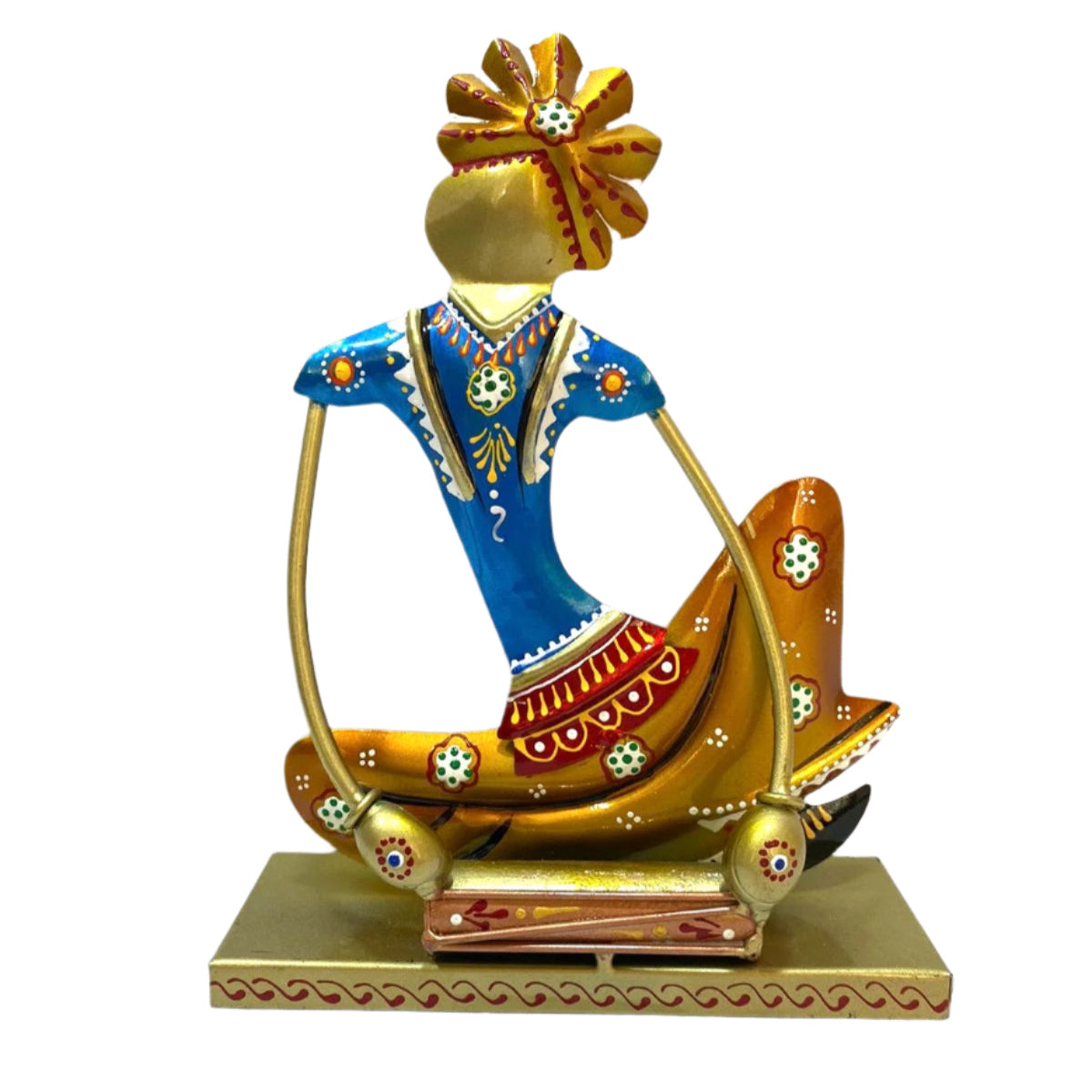 Musicians Handcrafted Metal Décor Creations With Premium Quality By Tamrapatra