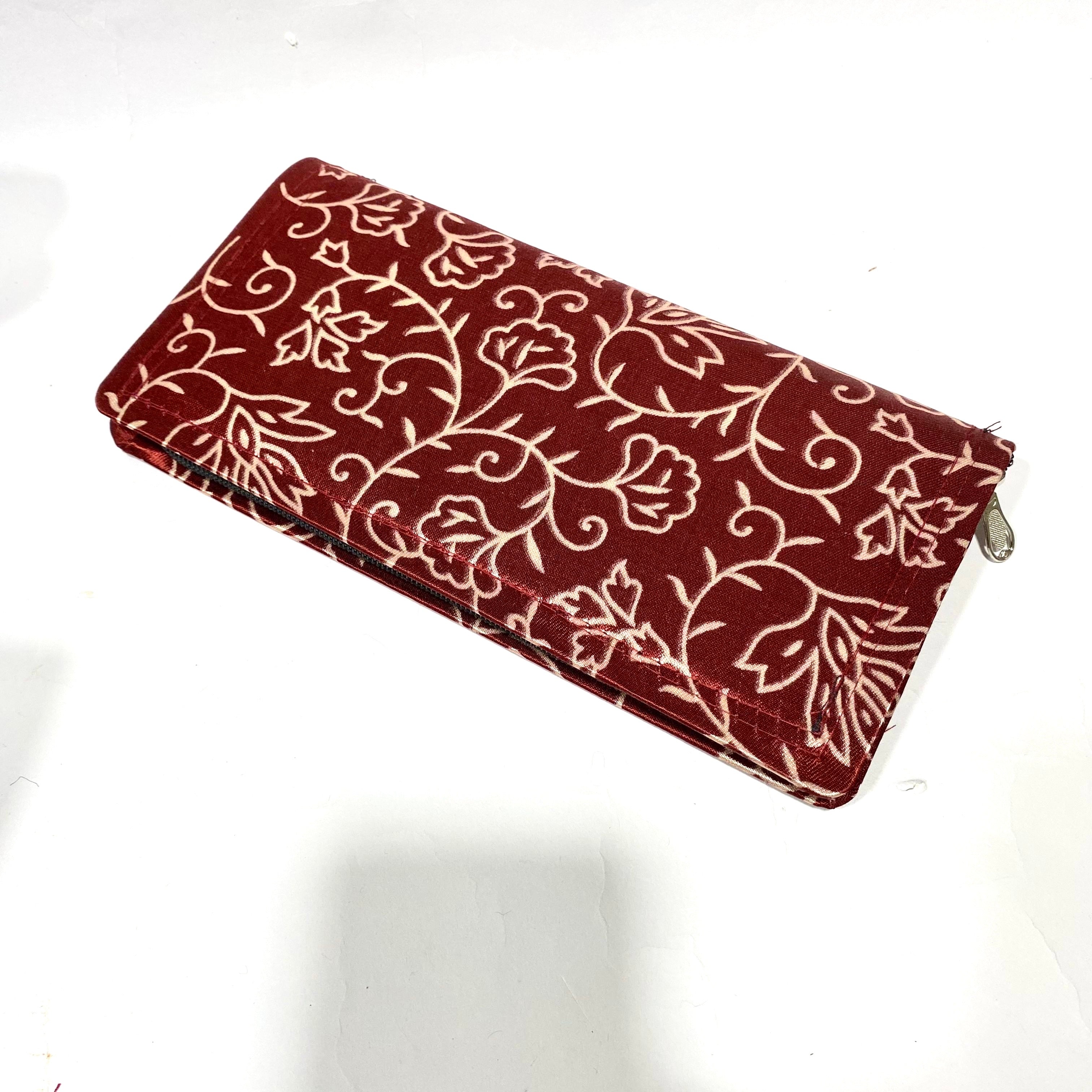 Multi Design Purse Print Exclusive Fine Handmade Fashion Collection Tamrapatra