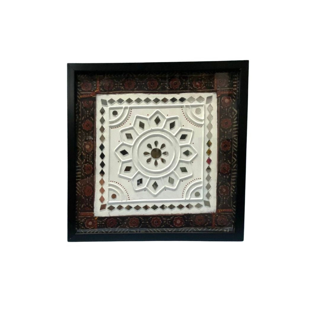 Lippan Art Frames Mud Work Hanging Traditional With New Designs By Tamrapatra