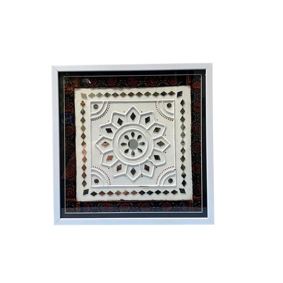 Lippan Art Frames Mud Work Hanging Traditional With New Designs By Tamrapatra